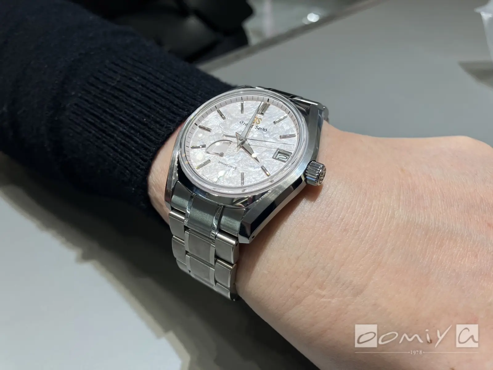 お客様の声：2025年03月02日S.T 様 グランドセイコー | 京都店