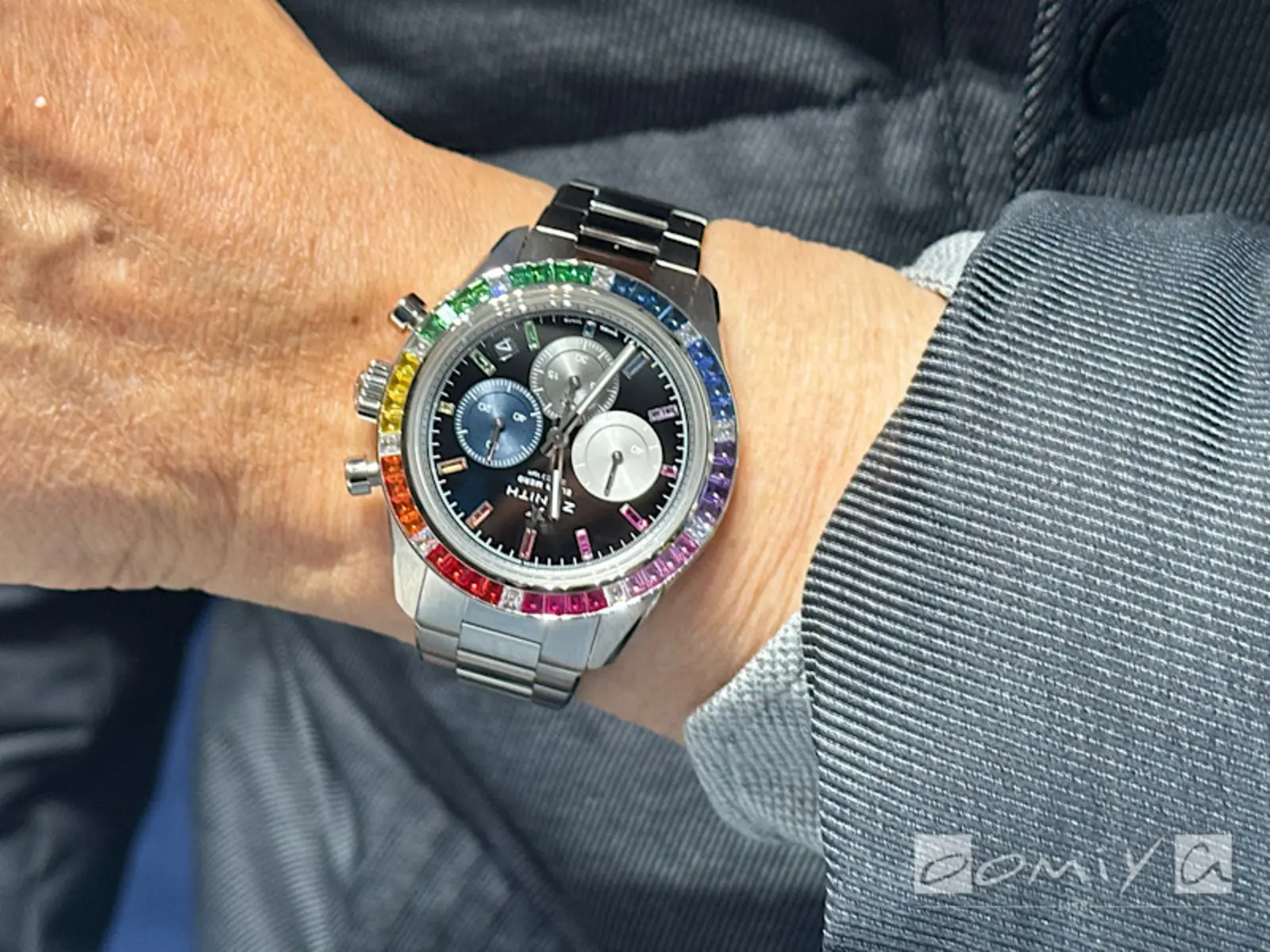 お客様の声：2025年03月04日N.A 様 ゼニス | ゼニス ブティック大阪