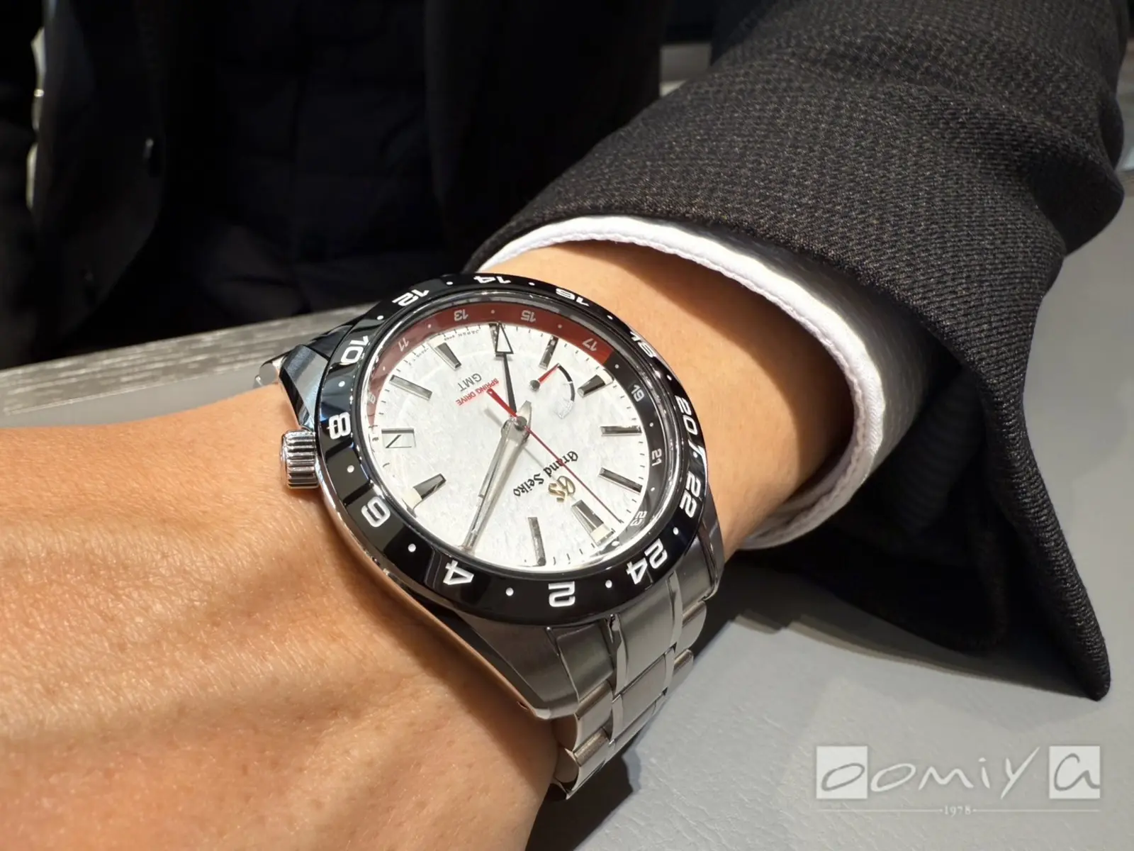 お客様の声：2025年03月07日T 様 グランドセイコー | 和歌山本店