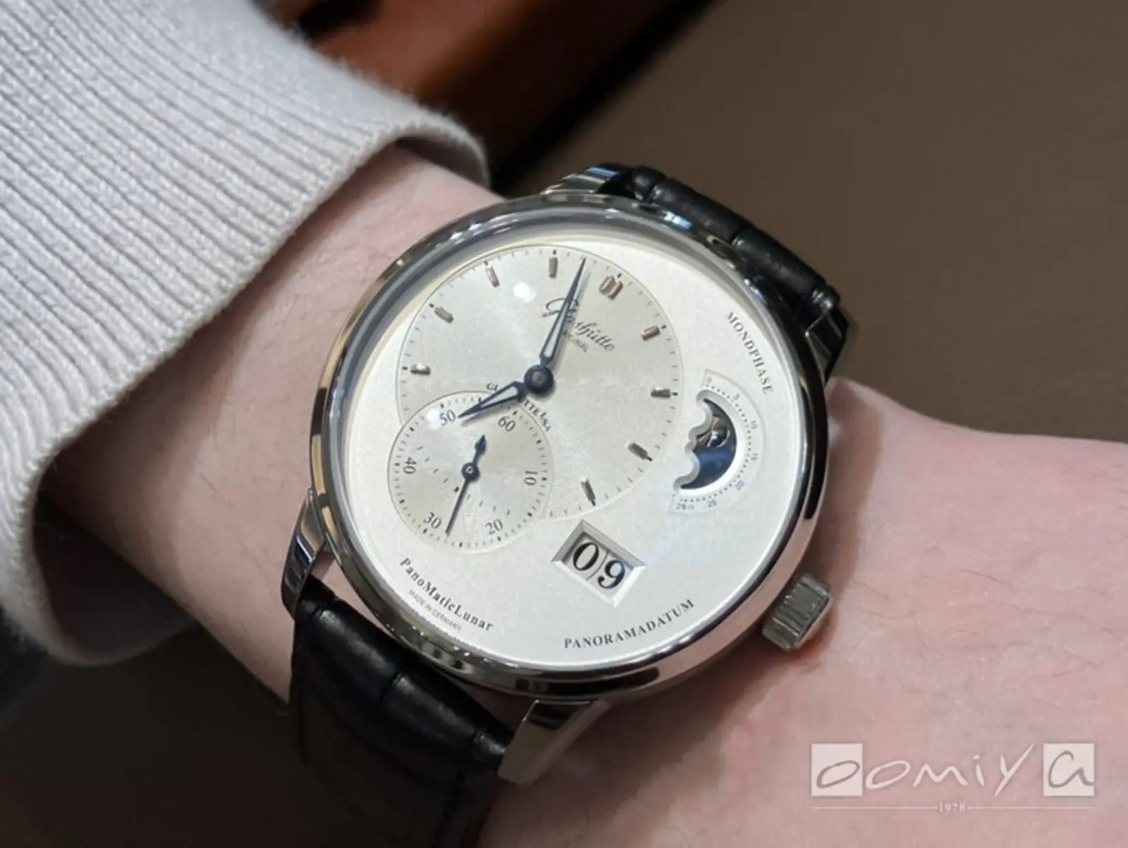 お客様の声：2025年03月10日S・K 様 グラスヒュッテ・オリジナル | 仙台店