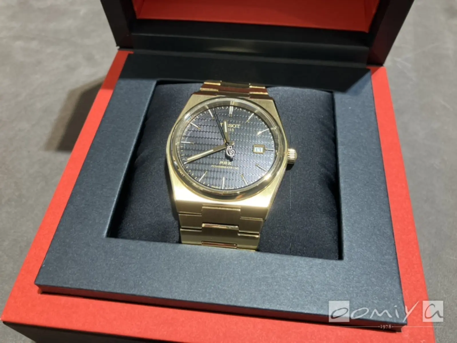 お客様の声：2025年03月13日D.G 様 ティソ | 京都店