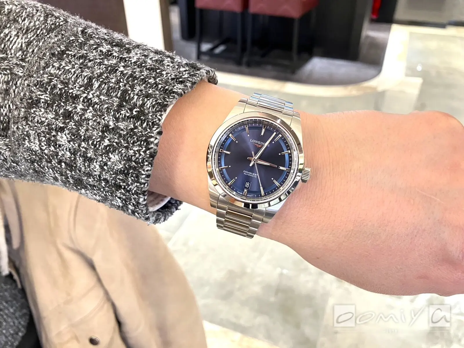 お客様の声：2025年03月18日M.S 様 ロンジン | 京都店