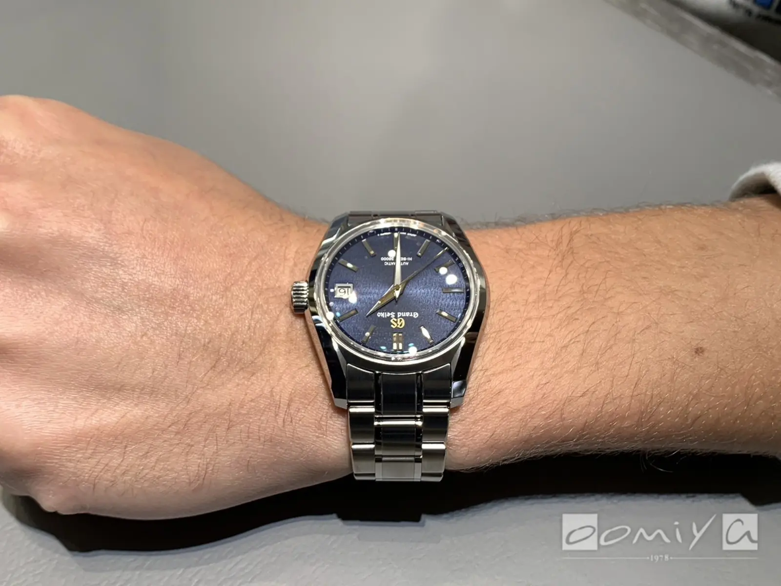 お客様の声：2025年03月17日Rahim 様 グランドセイコー | 京都店