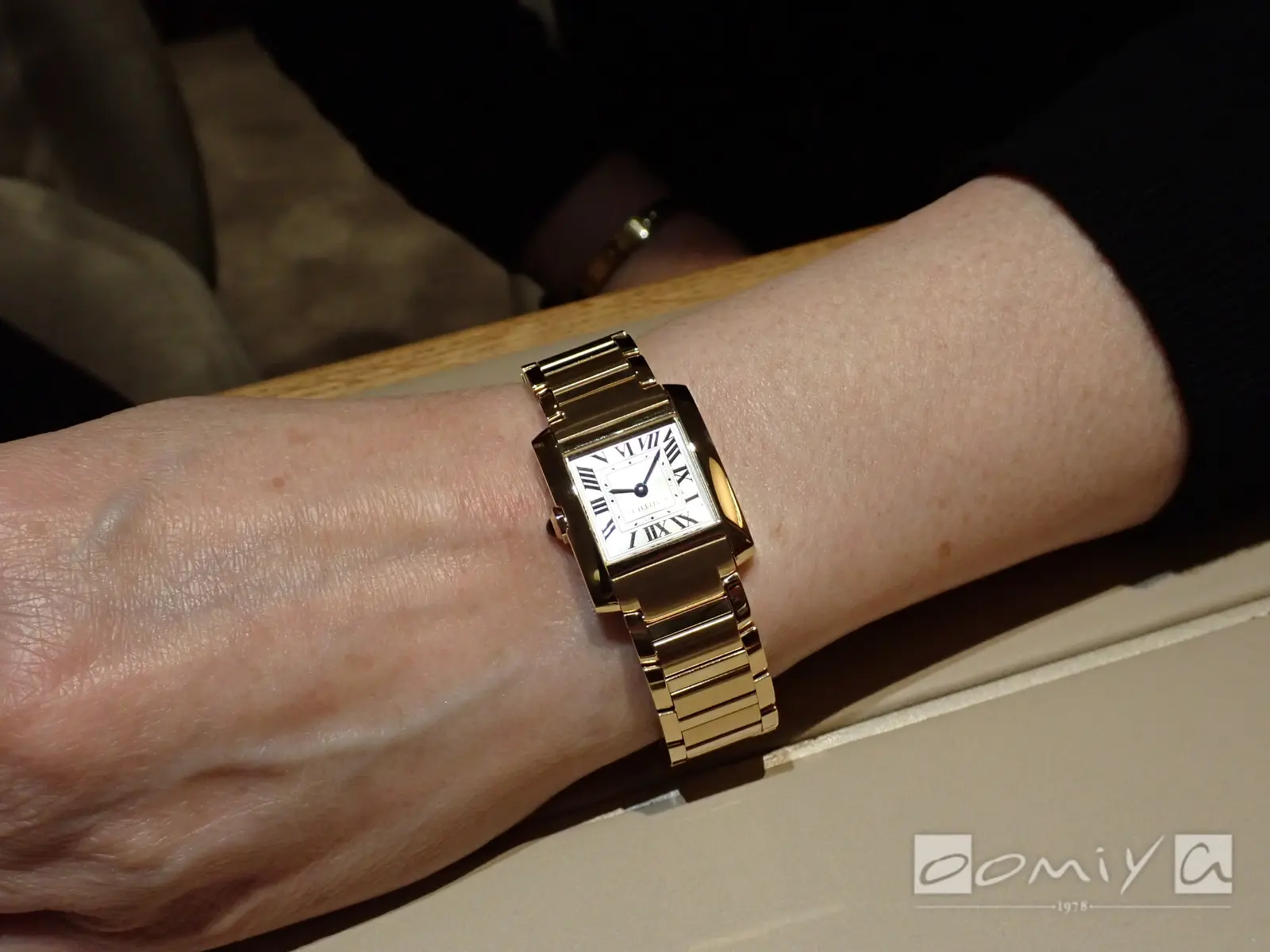 お客様の声：2025年03月20日RIRI 様 カルティエ | 和歌山本店