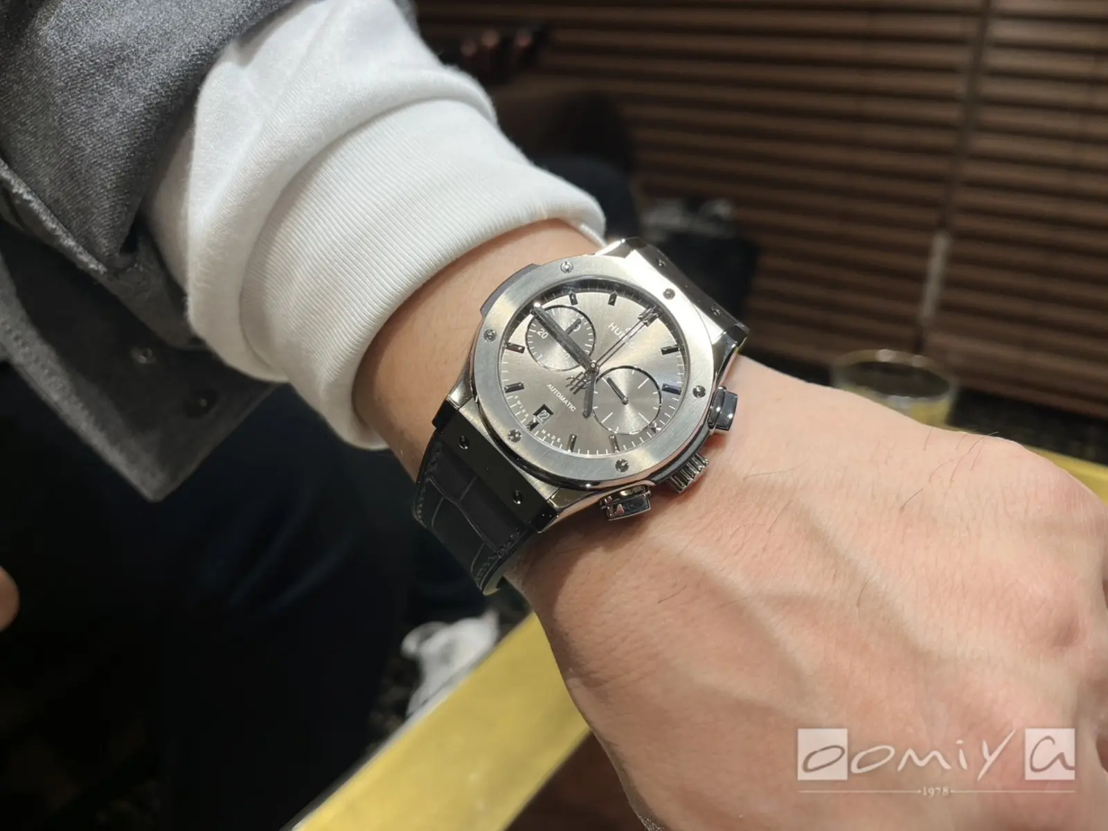 お客様の声：2025年03月22日S.O 様 ウブロ | 仙台店