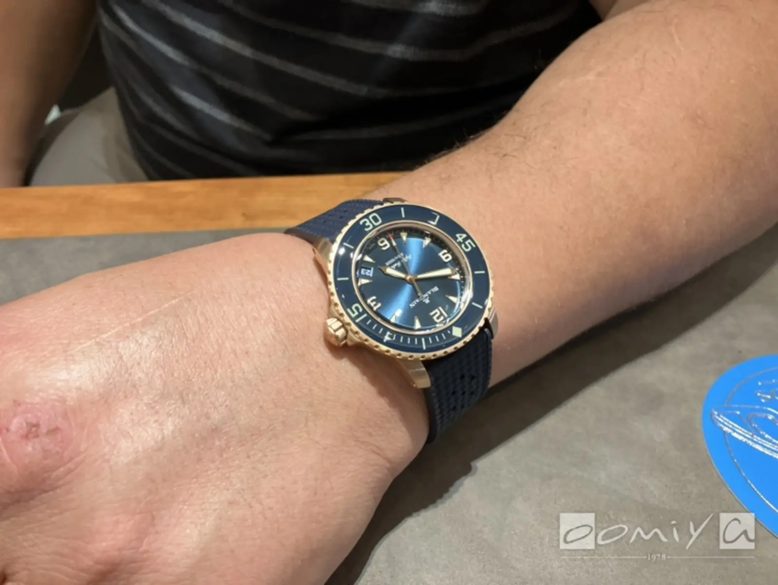 お客様の声：2025年03月23日David 様 ブランパン | 京都店