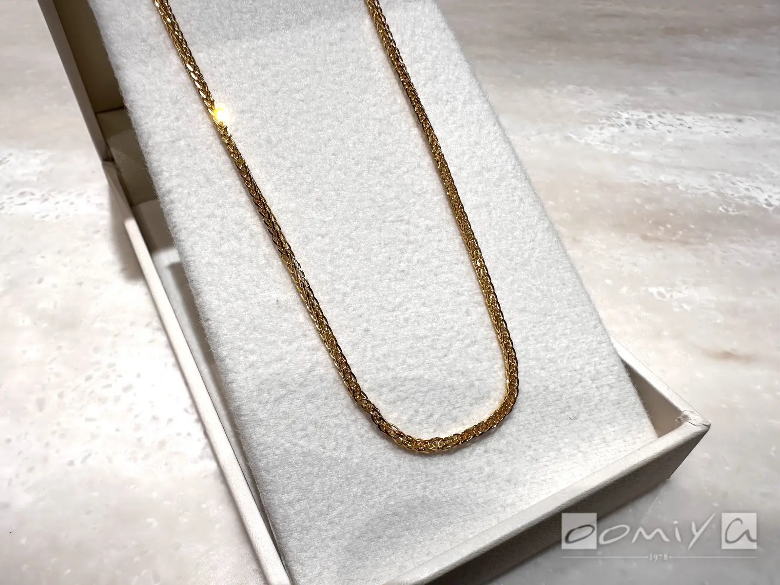 お客様の声：2025年03月30日森島 様 oomiyaセレクトジュエリー | 和歌山本店