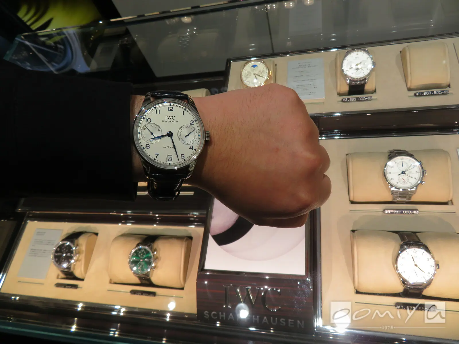 お客様の声：2025年03月31日Y.F 様 アイ・ダブリュー・シー | 鹿児島店