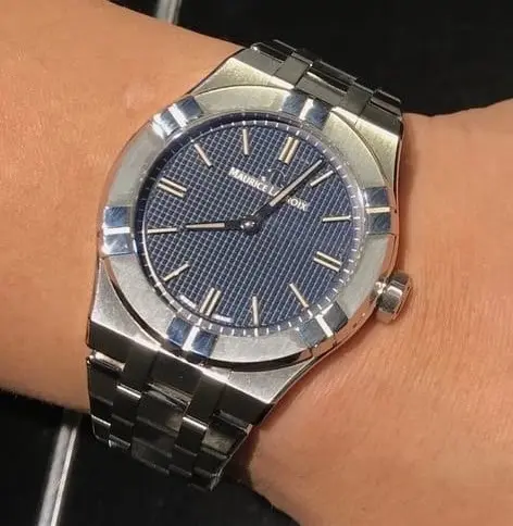 お客様の声：2025年03月31日S 様 モーリス・ラクロア | 心斎橋店