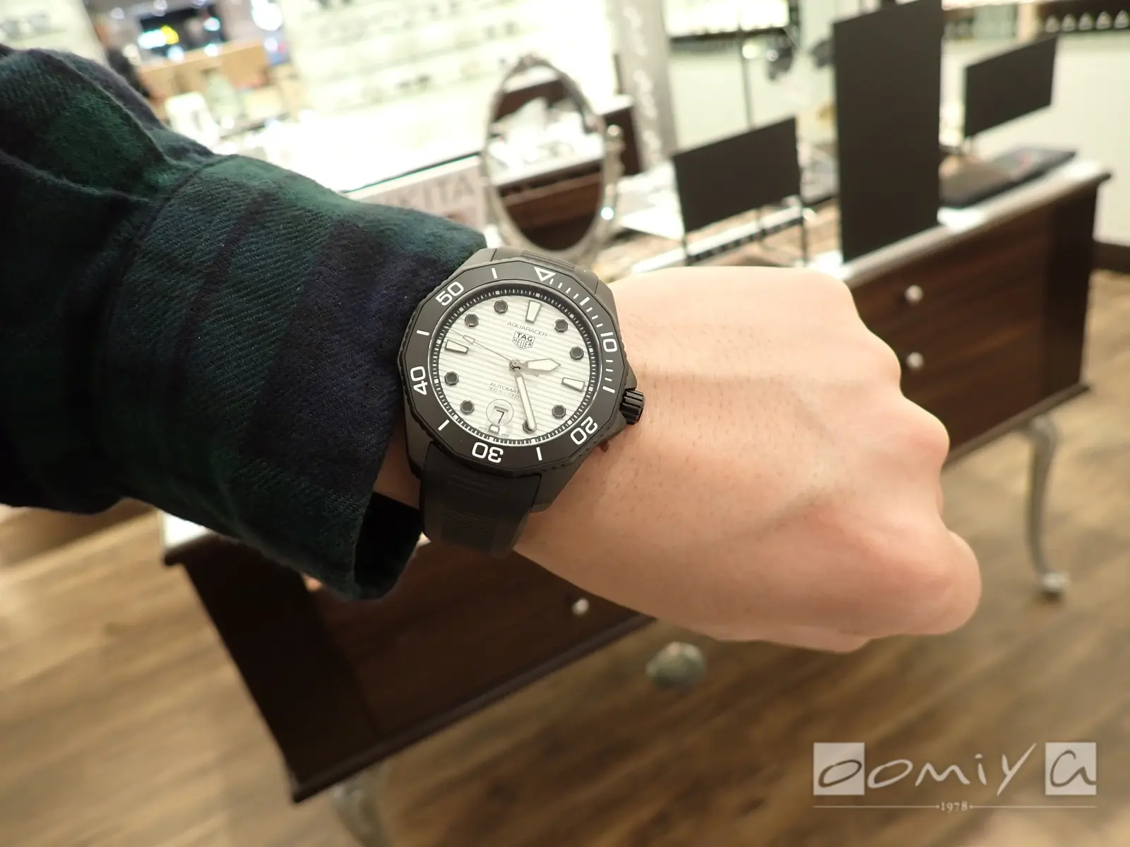 お客様の声：2025年04月07日S.S 様 タグ・ホイヤー | 和歌山本店