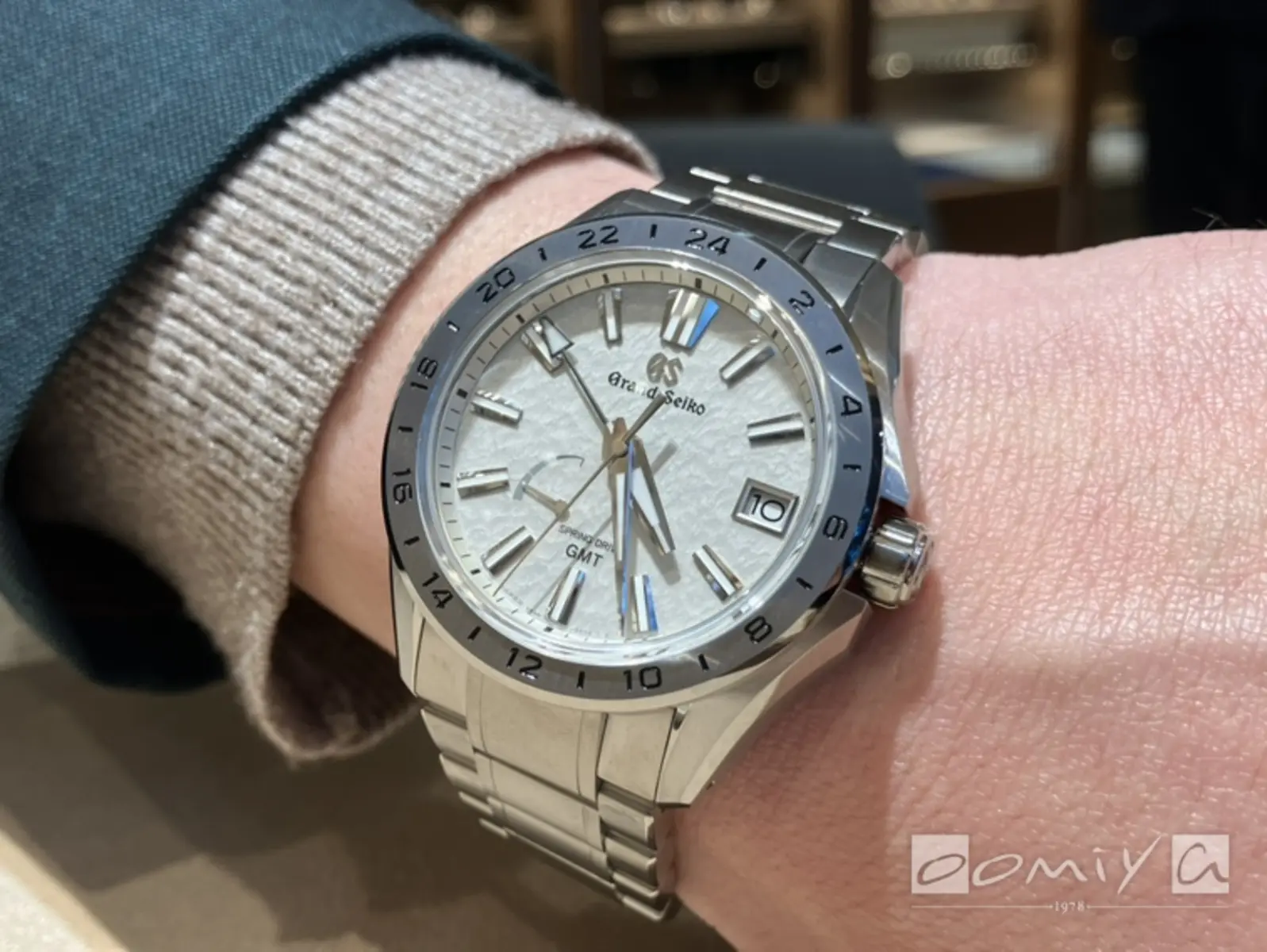 お客様の声：2025年04月11日YKK 様 グランドセイコー | 仙台店