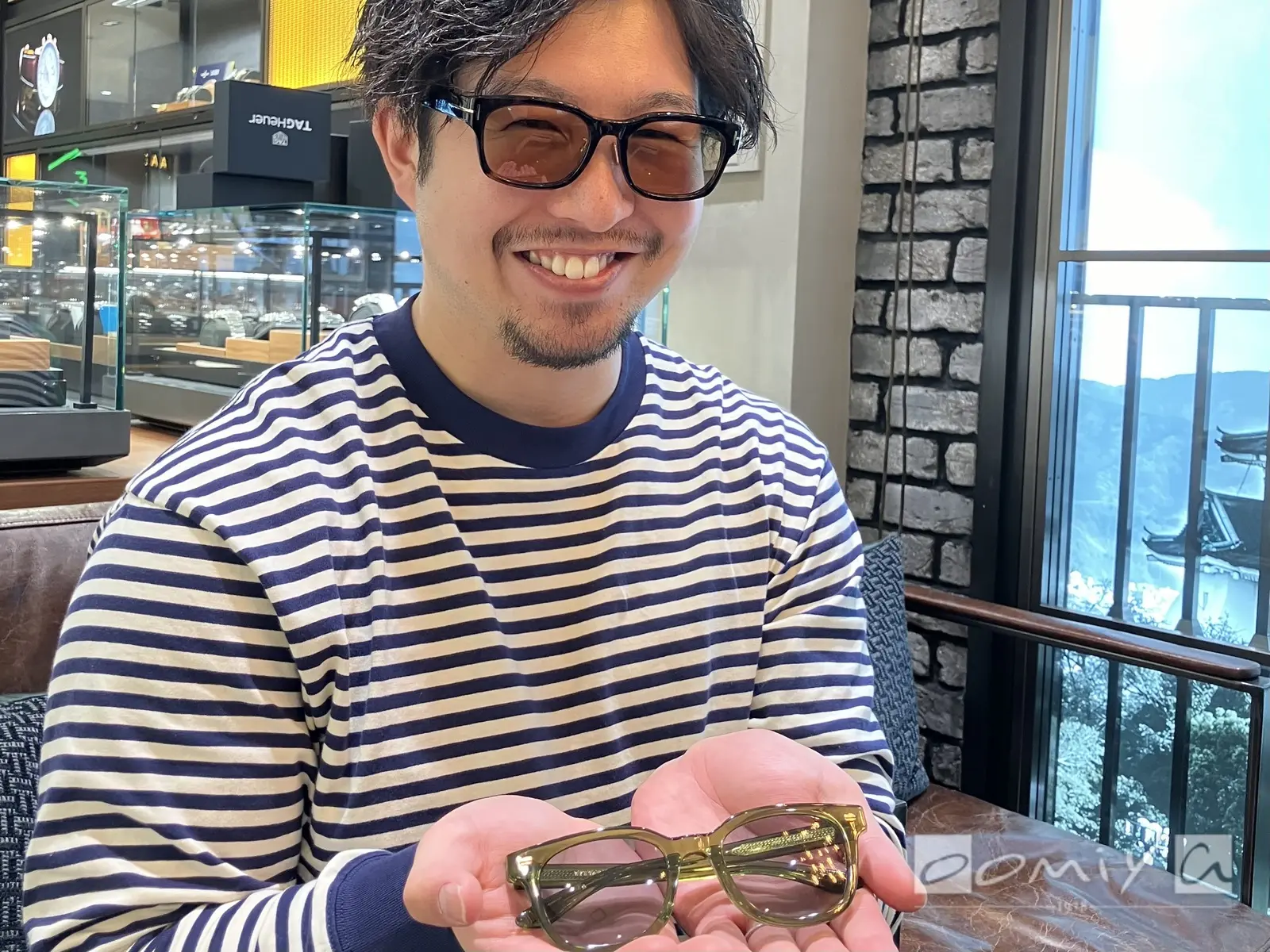 お客様の声：2025年04月14日HS 様 トムフォード
アイヴァン | 和歌山本店