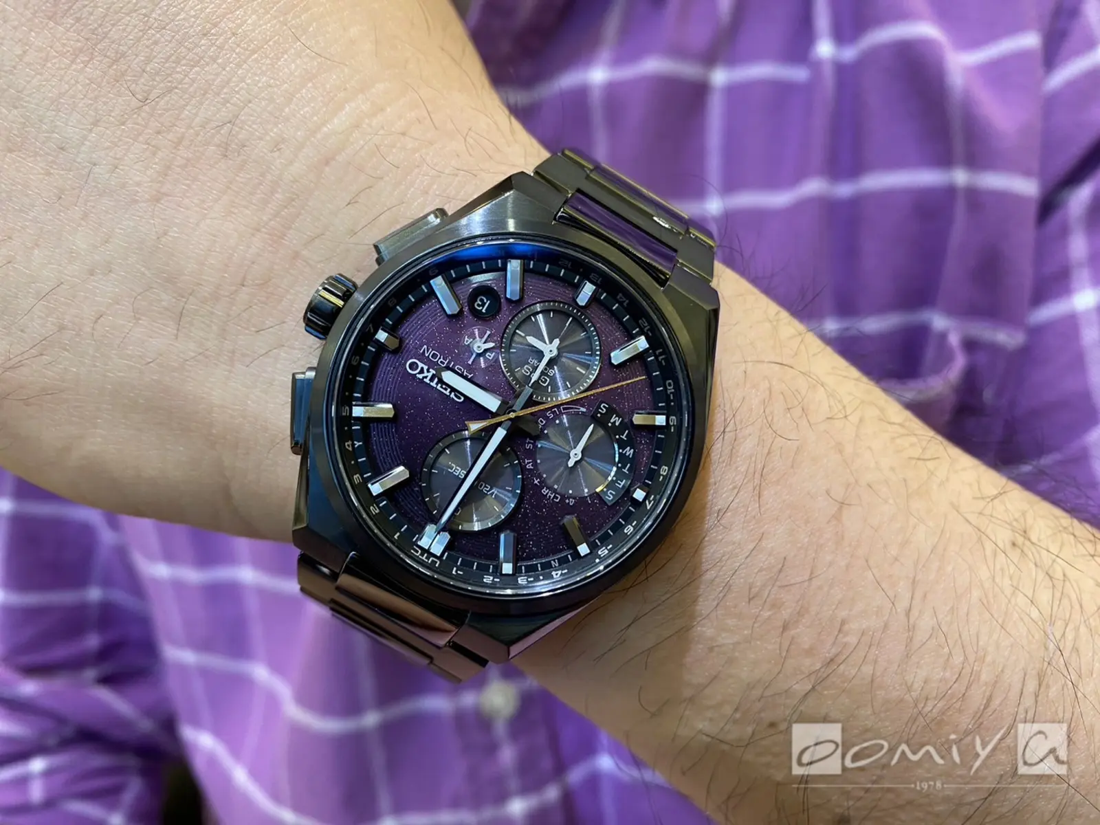 お客様の声：2025年04月13日K 様 セイコー　アストロン | 和歌山本店