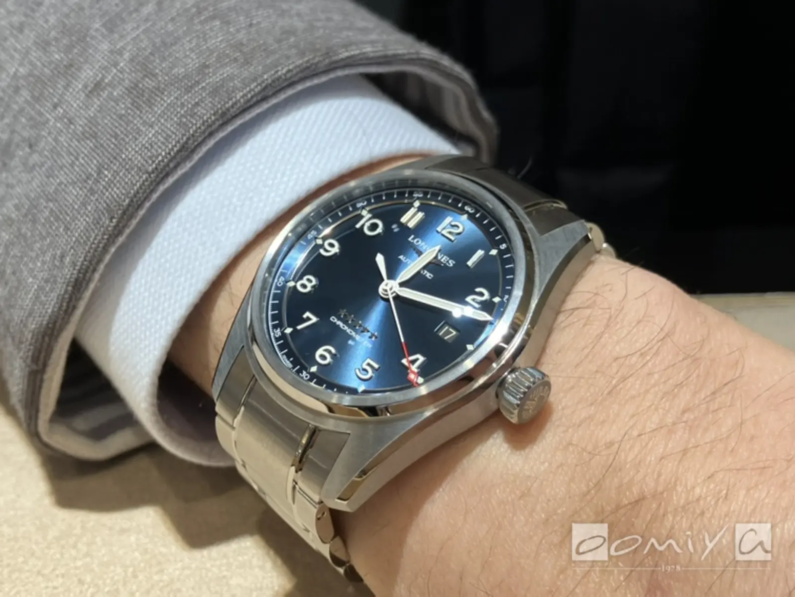 お客様の声：2025年04月17日S.M. 様 ロンジン | 仙台店