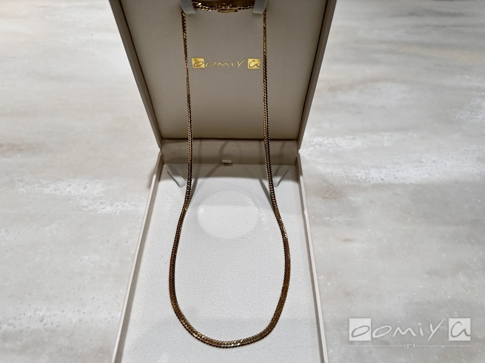 お客様の声：2025年04月20日TH 様 oomiyaセレクトジュエリー | 和歌山本店