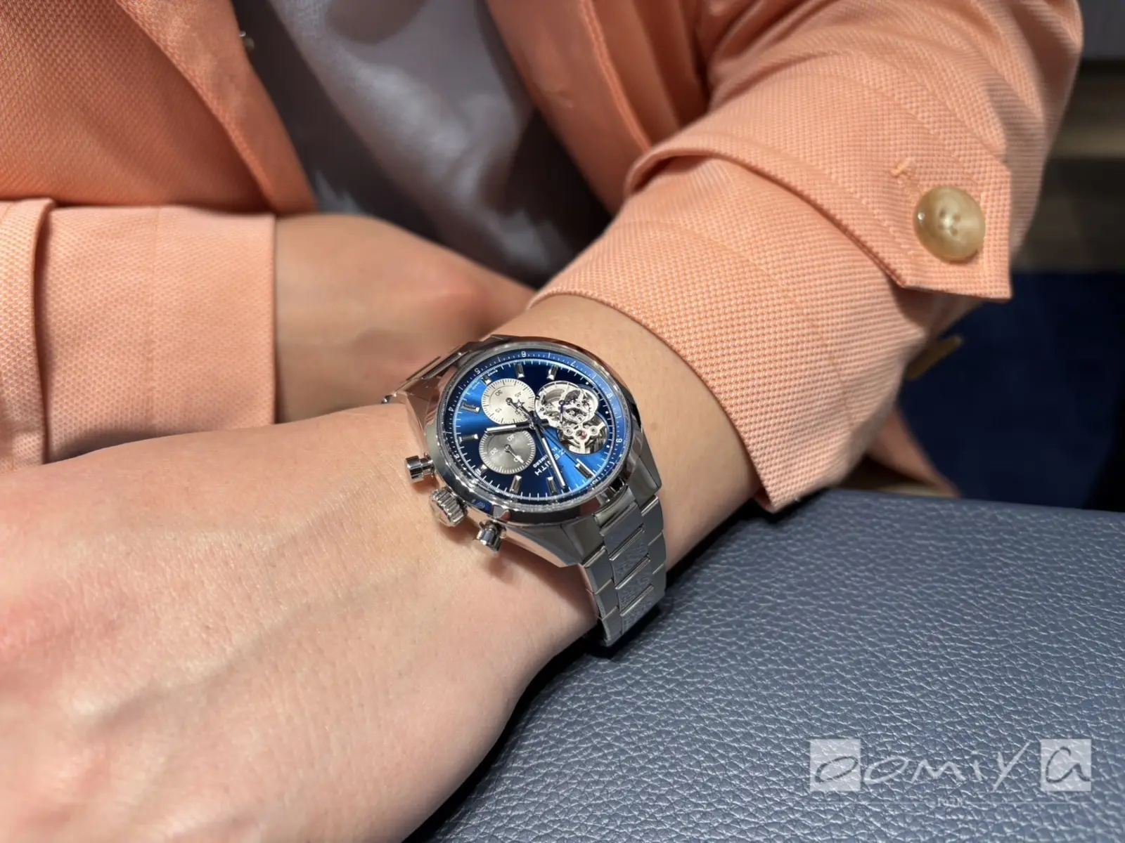 お客様の声：2025年04月26日ぼくちん 様 ゼニス
 | ゼニス ブティック大阪