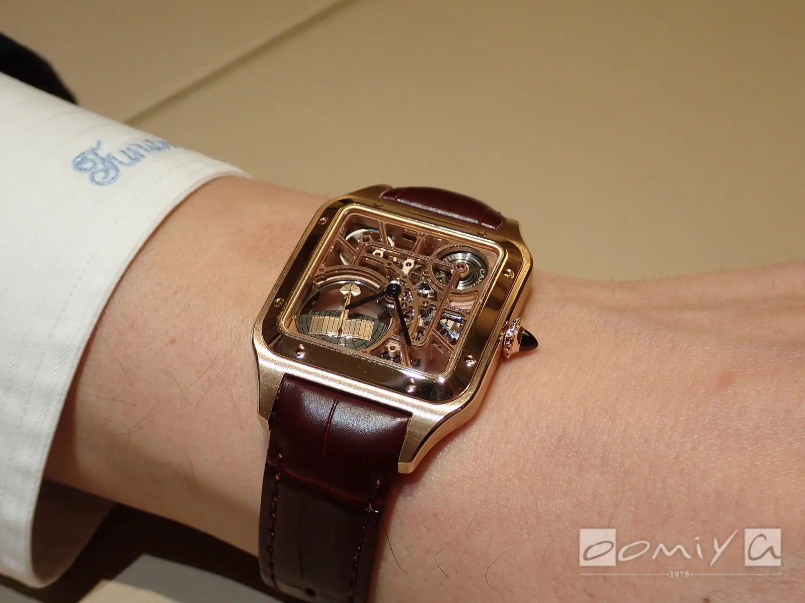 お客様の声：2025年05月01日F 様 カルティエ | 和歌山本店