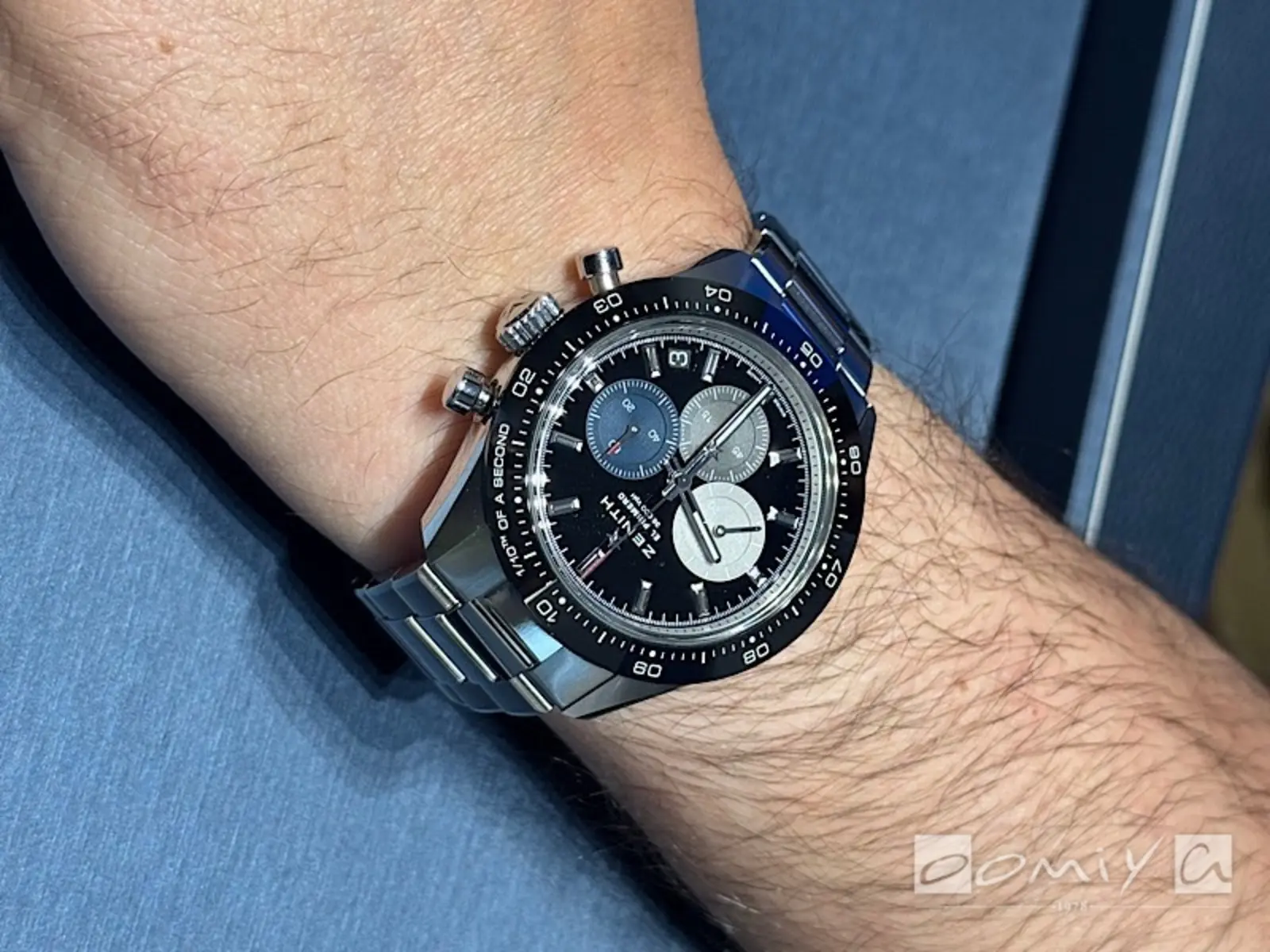 お客様の声：2025年05月03日Bertaz 様 ゼニス | ゼニス ブティック大阪