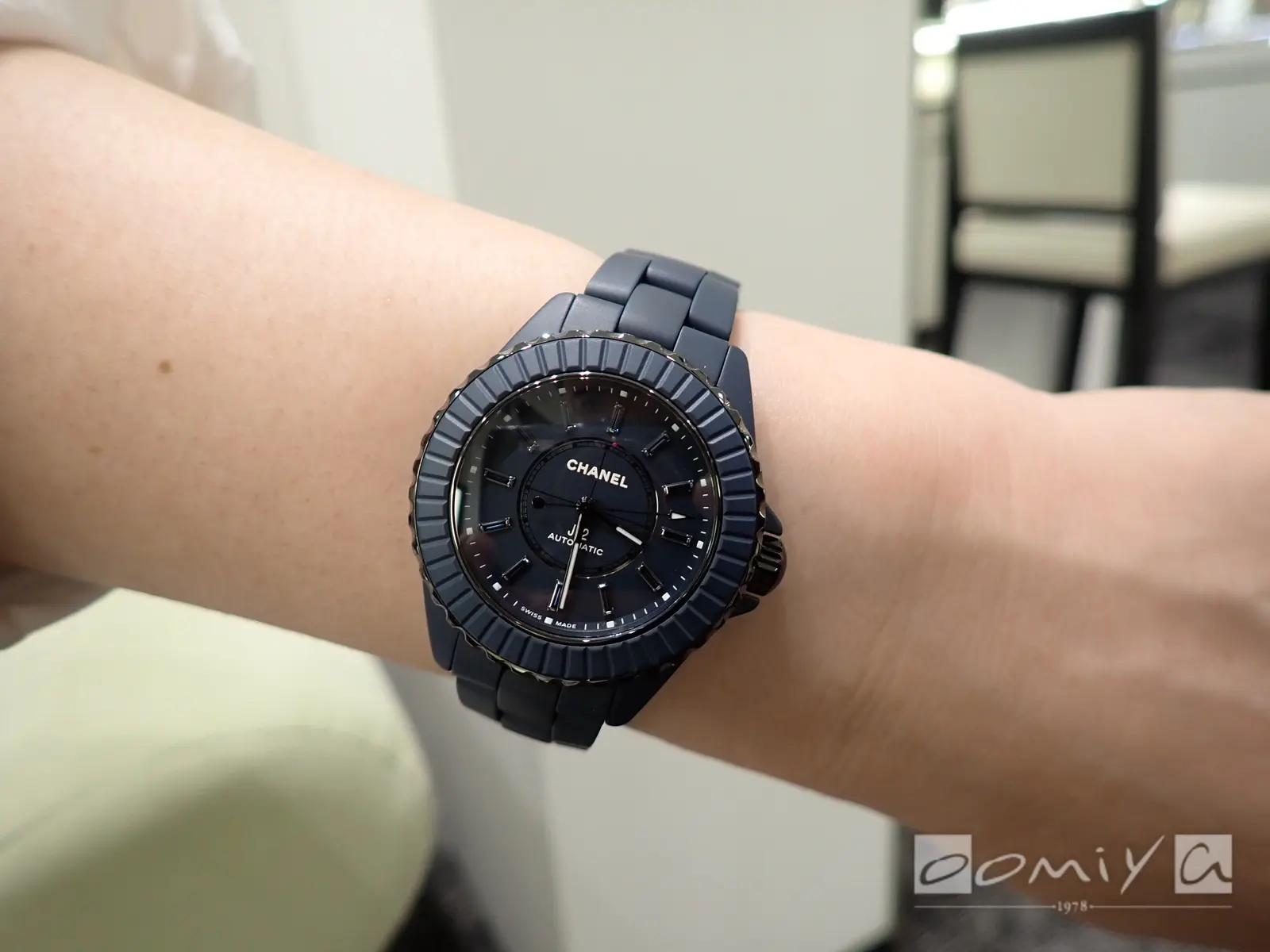 お客様の声：2025年05月02日キャップン 様 シャネル | 和歌山本店