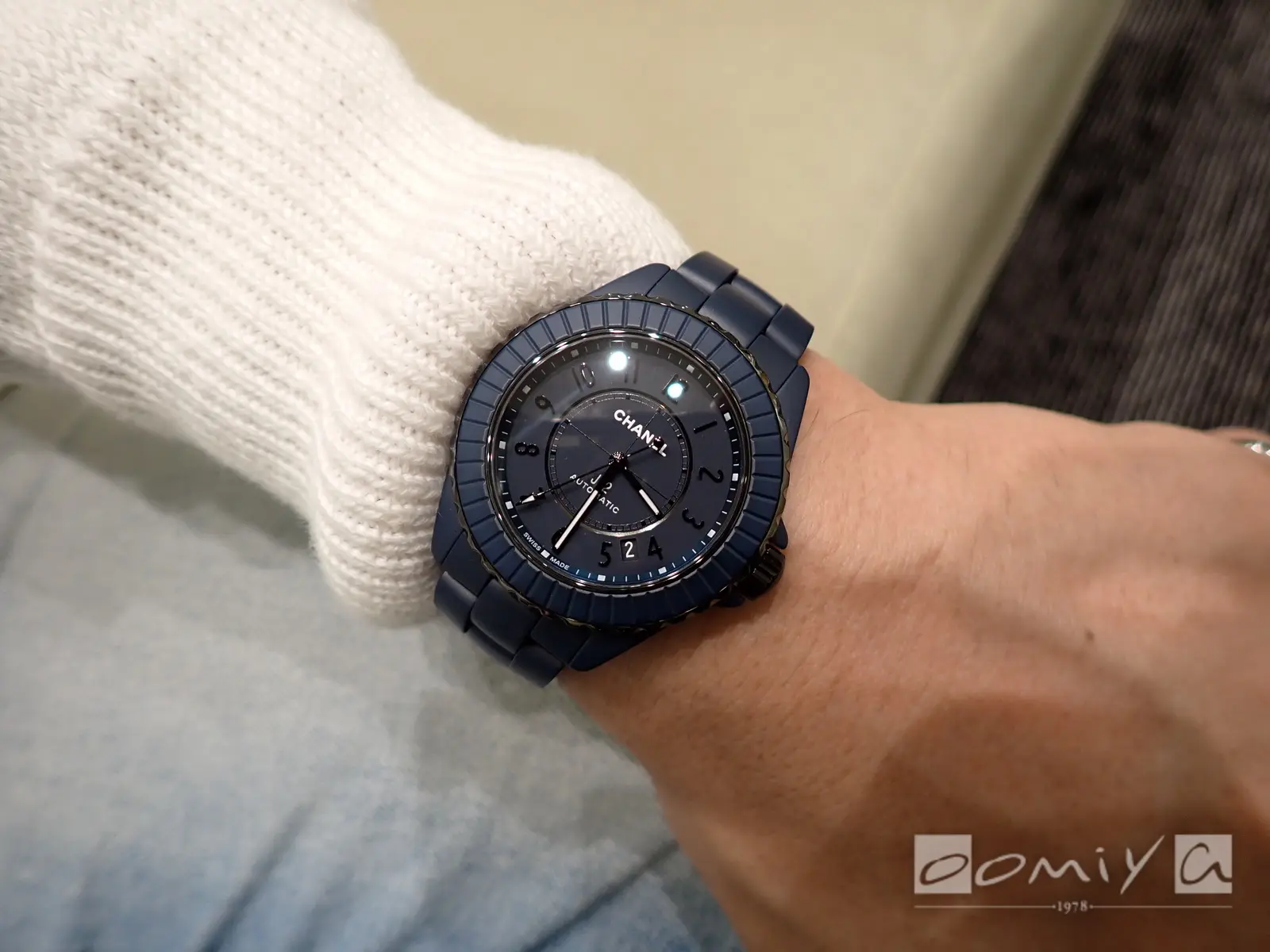 お客様の声：2025年05月02日おっくん 様 シャネル | 和歌山本店