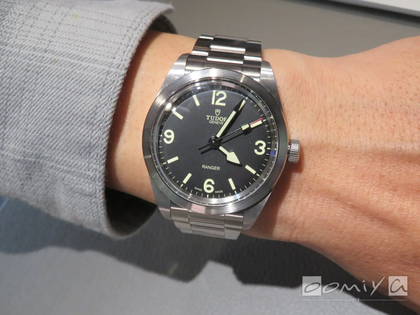 お客様の声：2025年05月04日H.N 様 チューダー | 鹿児島店