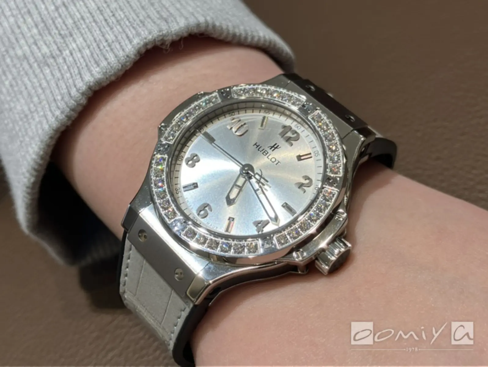 お客様の声：2025年05月09日Y.A 様 ウブロ | 仙台店