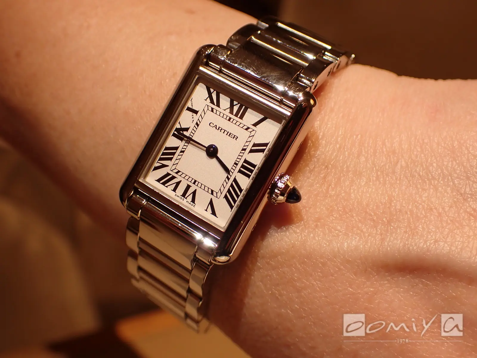 お客様の声：2025年05月09日ルイ 様 カルティエ | 和歌山本店