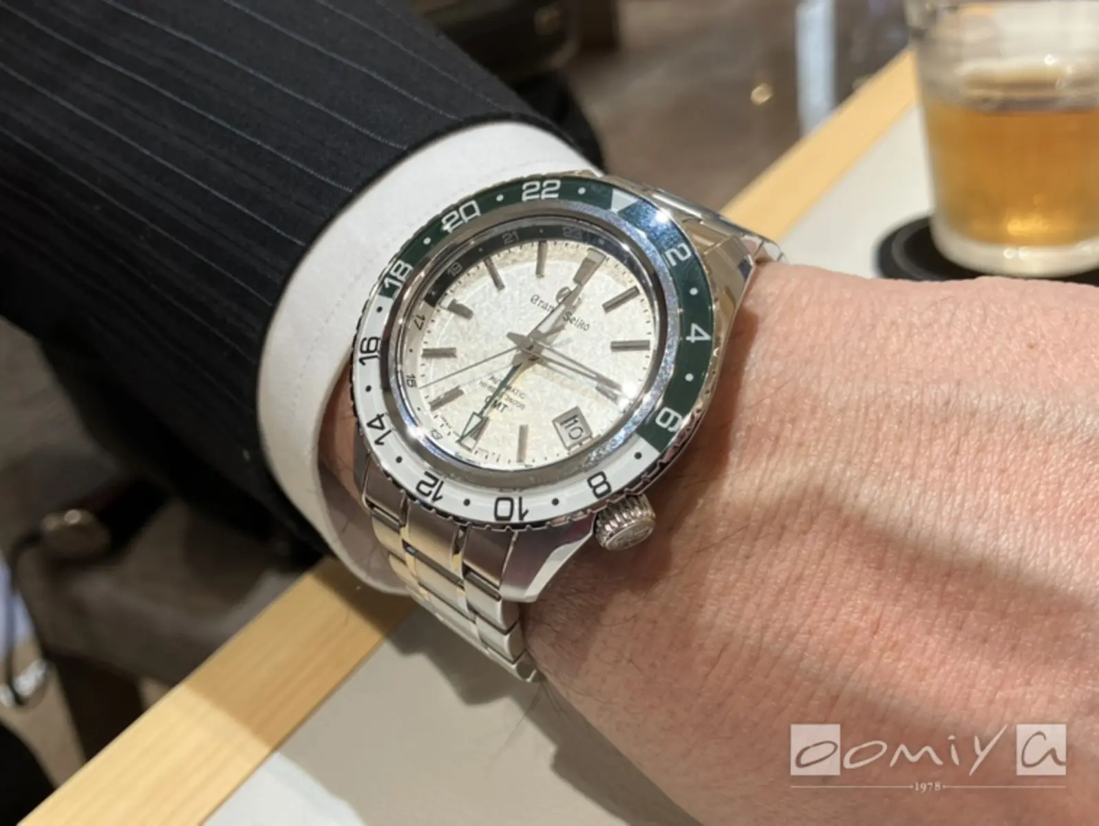 お客様の声：2025年05月10日RYO 様 グランドセイコー | 仙台店