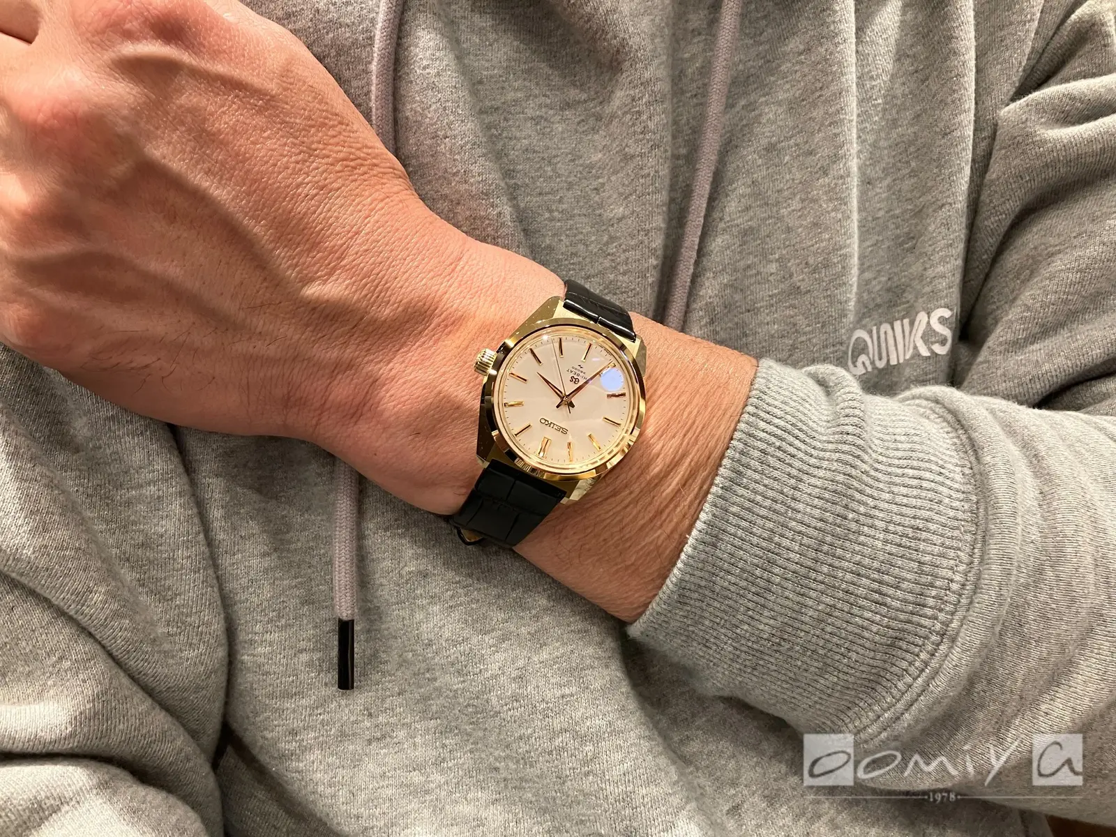 お客様の声：2025年05月10日MARUNAKA 様 グランドセイコー | 仙台店