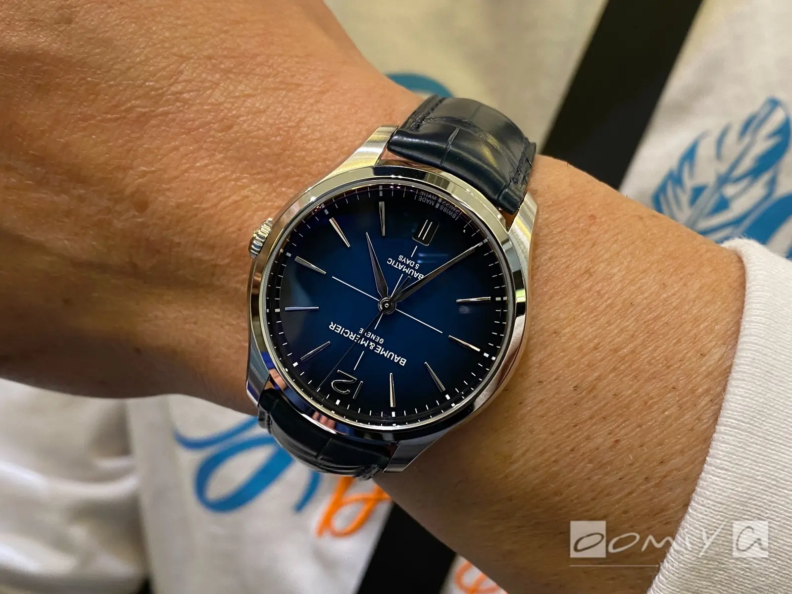 お客様の声：2025年05月11日J.T 様 ボーム＆メルシエ | 心斎橋店