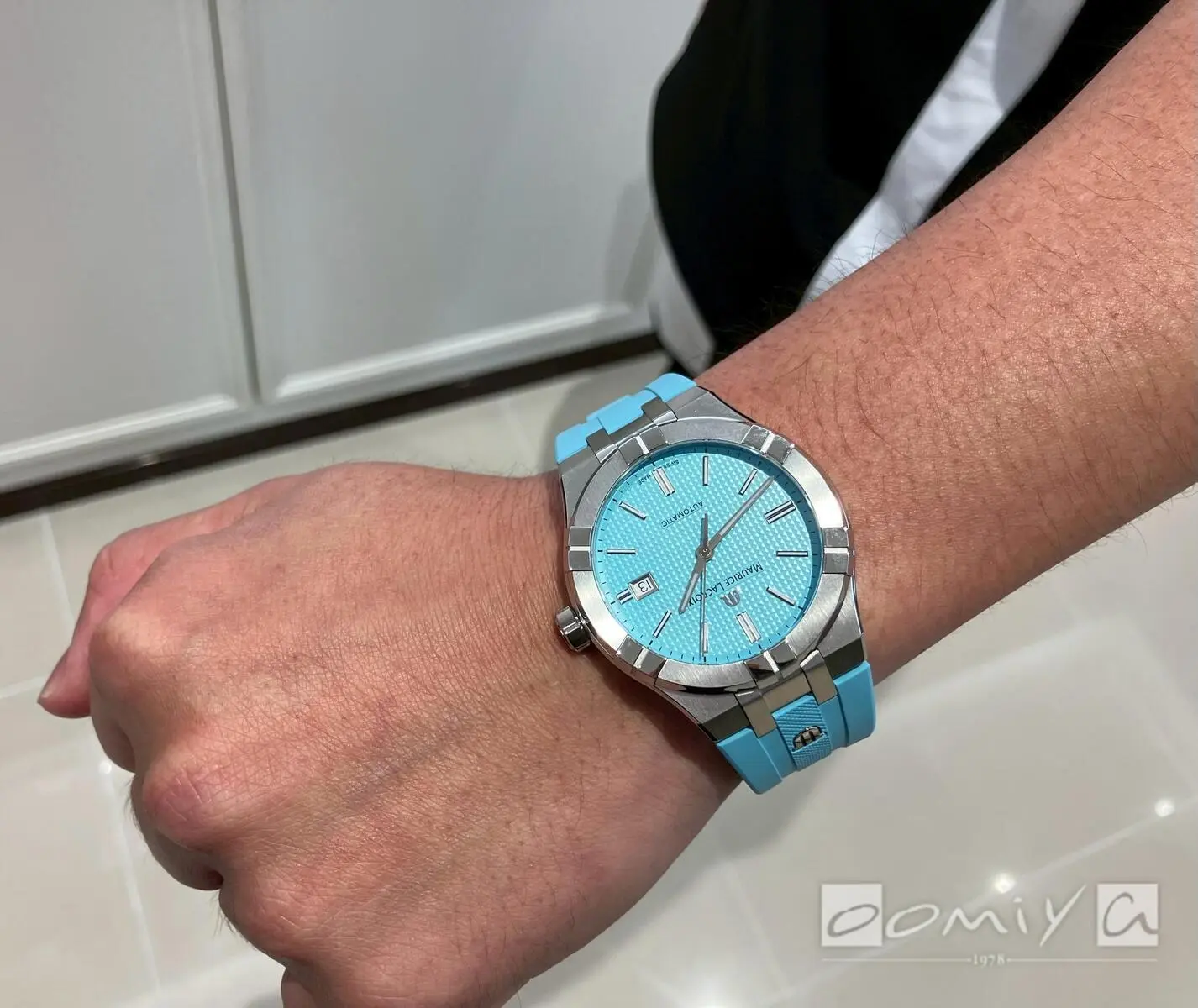 お客様の声：2025年05月13日K.I 様 モーリス・ラクロア | 鹿児島店