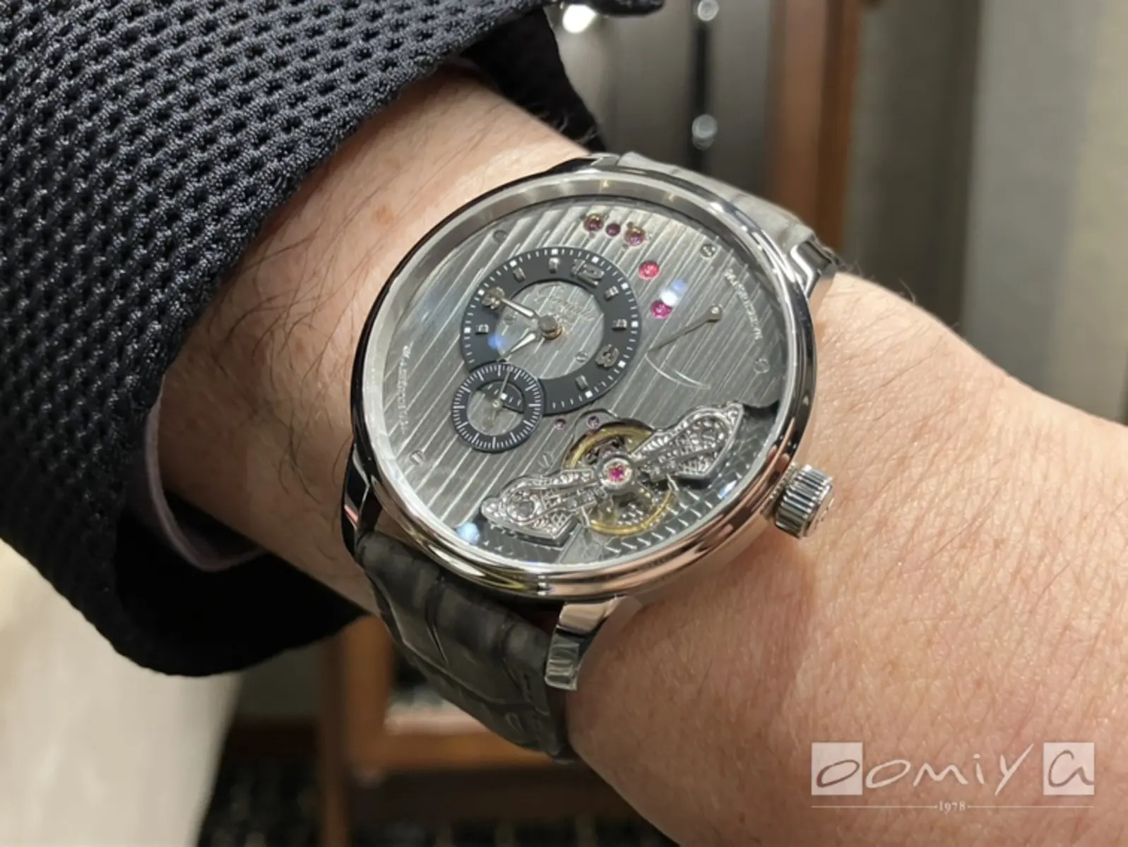 お客様の声：2025年05月13日YW 様 グラスヒュッテ・オリジナル | 仙台店