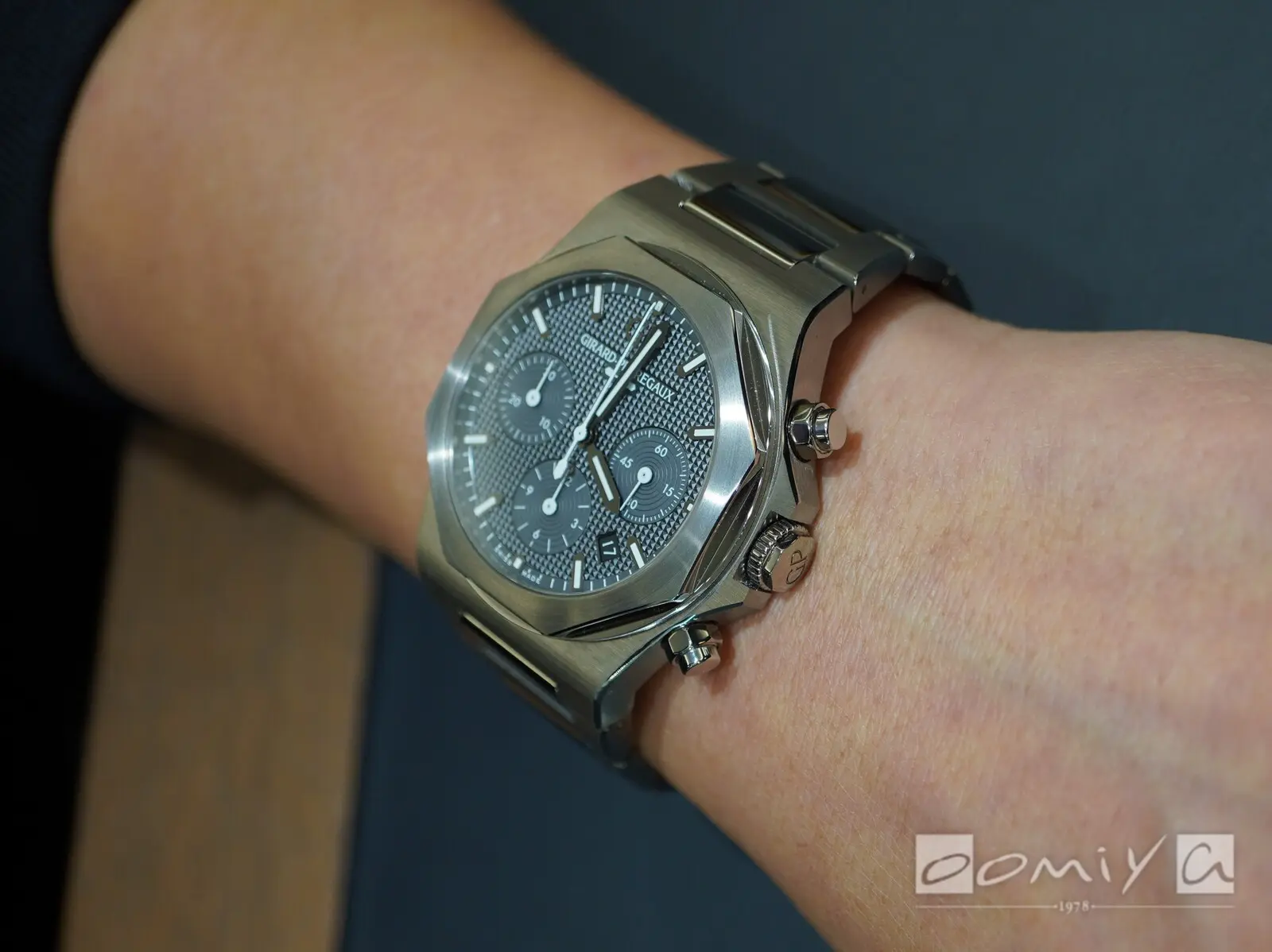 お客様の声：2025年05月17日H.K 様 ジラール・ぺルゴ | ジラール・ペルゴ ブティック 大阪