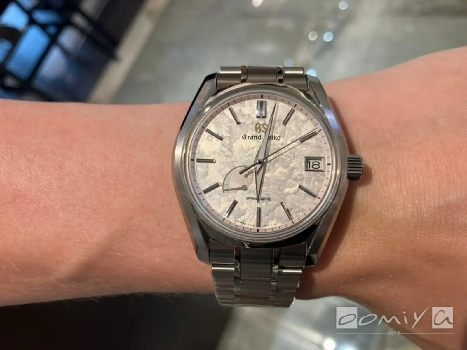 お客様の声：2025年05月18日Jack 様 グランドセイコー | 京都店