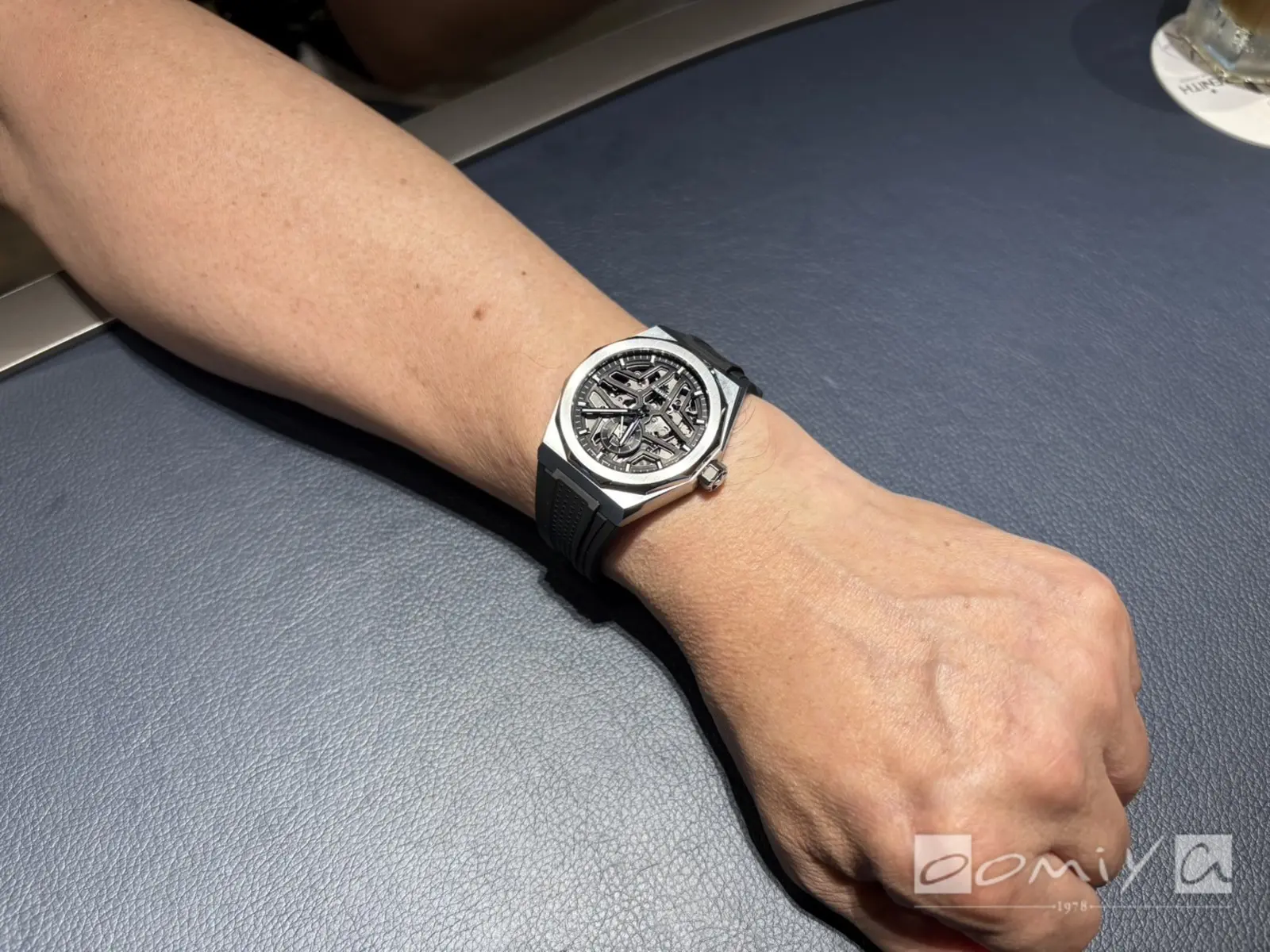 お客様の声：2025年05月18日シュー 様 ゼニス | ゼニス ブティック大阪