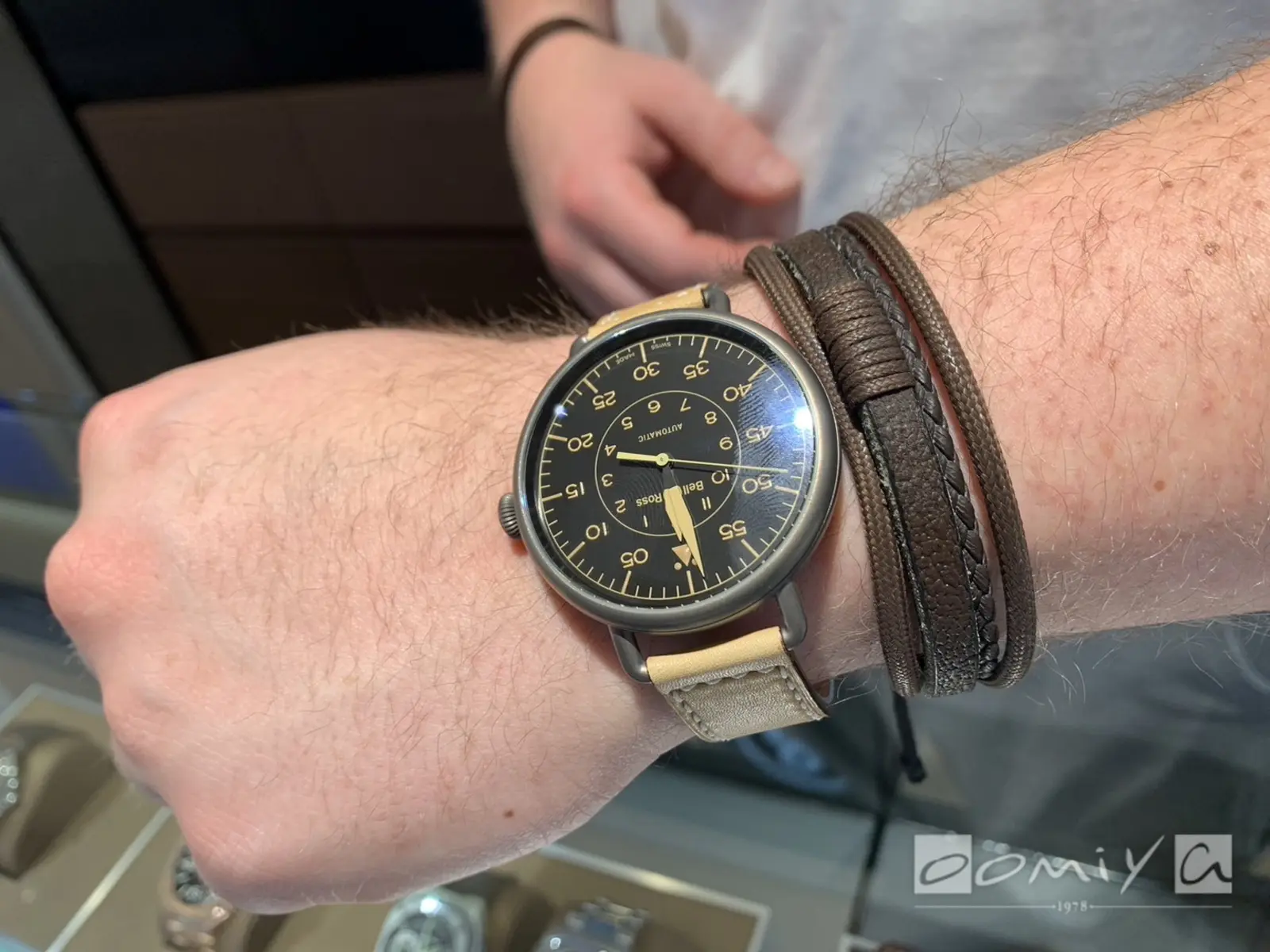 お客様の声：2025年05月18日J.A 様 ベル＆ロス | 京都店