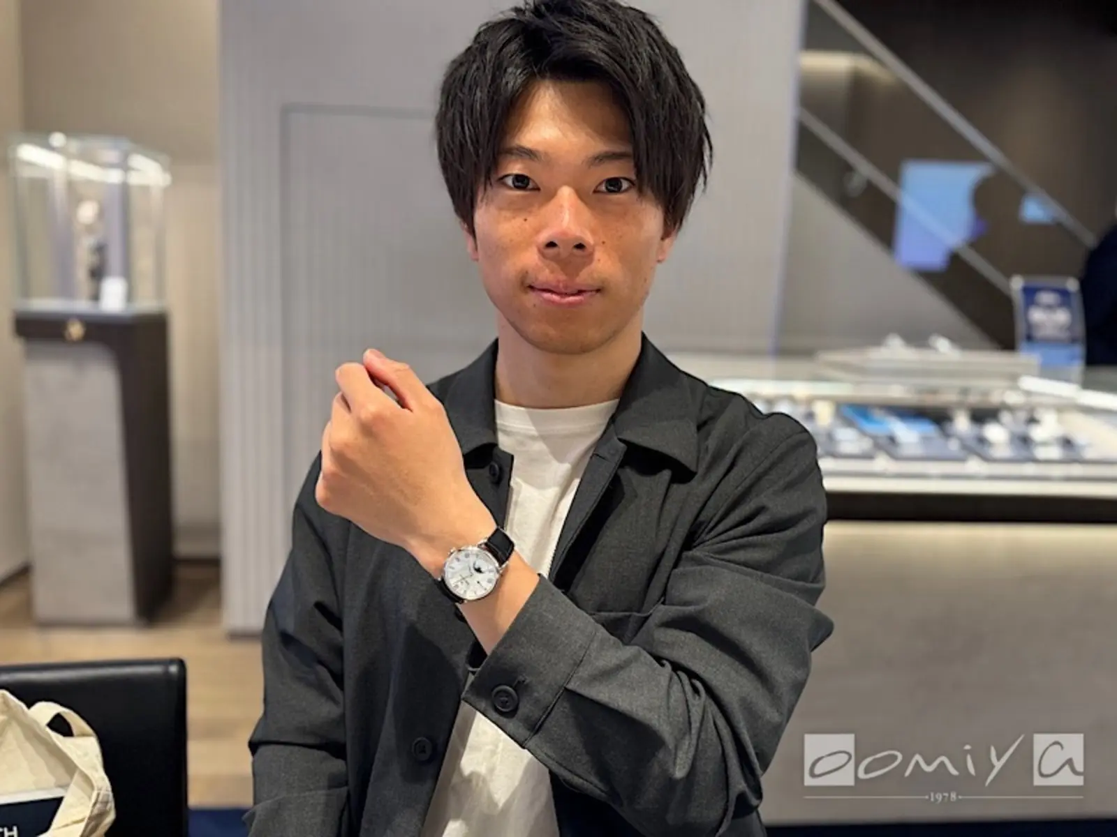 お客様の声：2025年05月19日くっ 様 ゼニス | ゼニス ブティック大阪