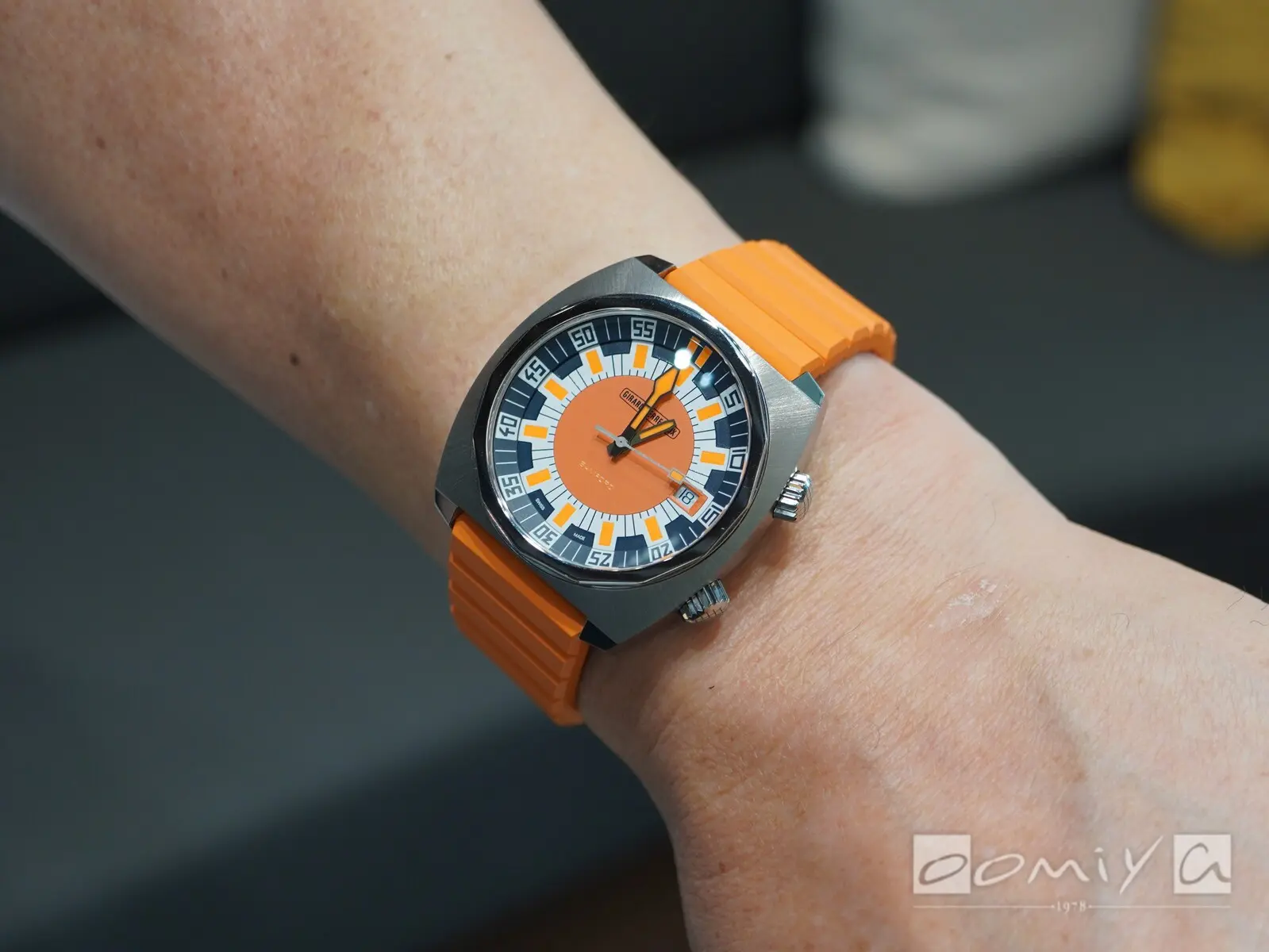 お客様の声：2025年05月25日YS 様 ジラール・ぺルゴ | ジラール・ペルゴ ブティック 大阪