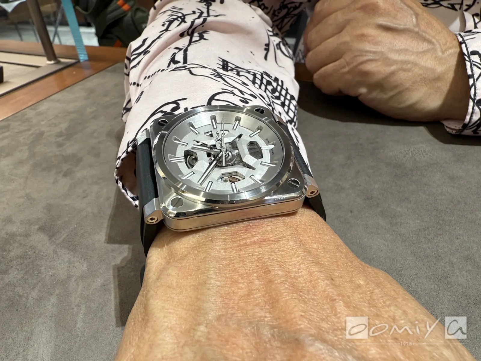 お客様の声：2025年05月25日C.N 様 ベル＆ロス | 京都店