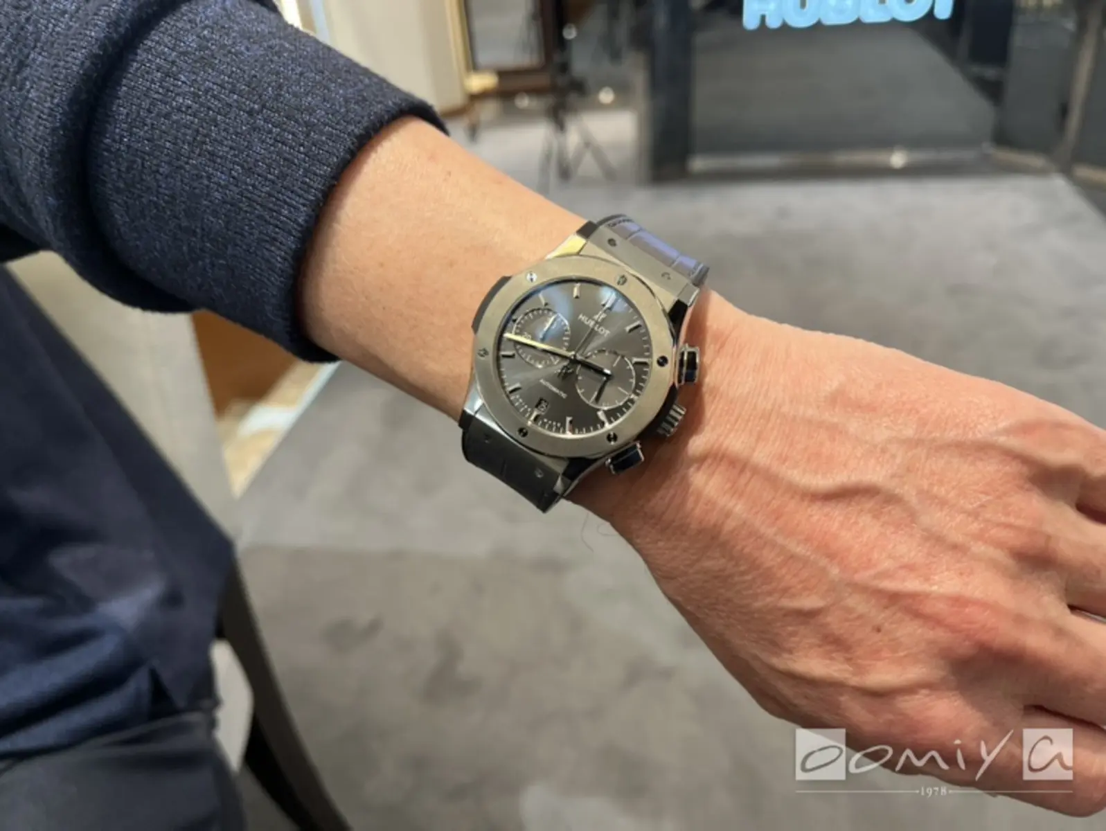 お客様の声：2025年05月25日A様 ウブロ | 仙台店