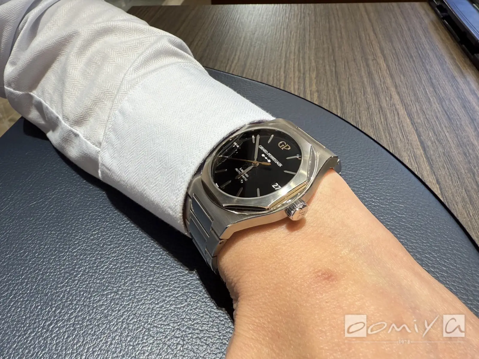 お客様の声：2025年05月27日H.M 様 ジラール・ぺルゴ | 京都店