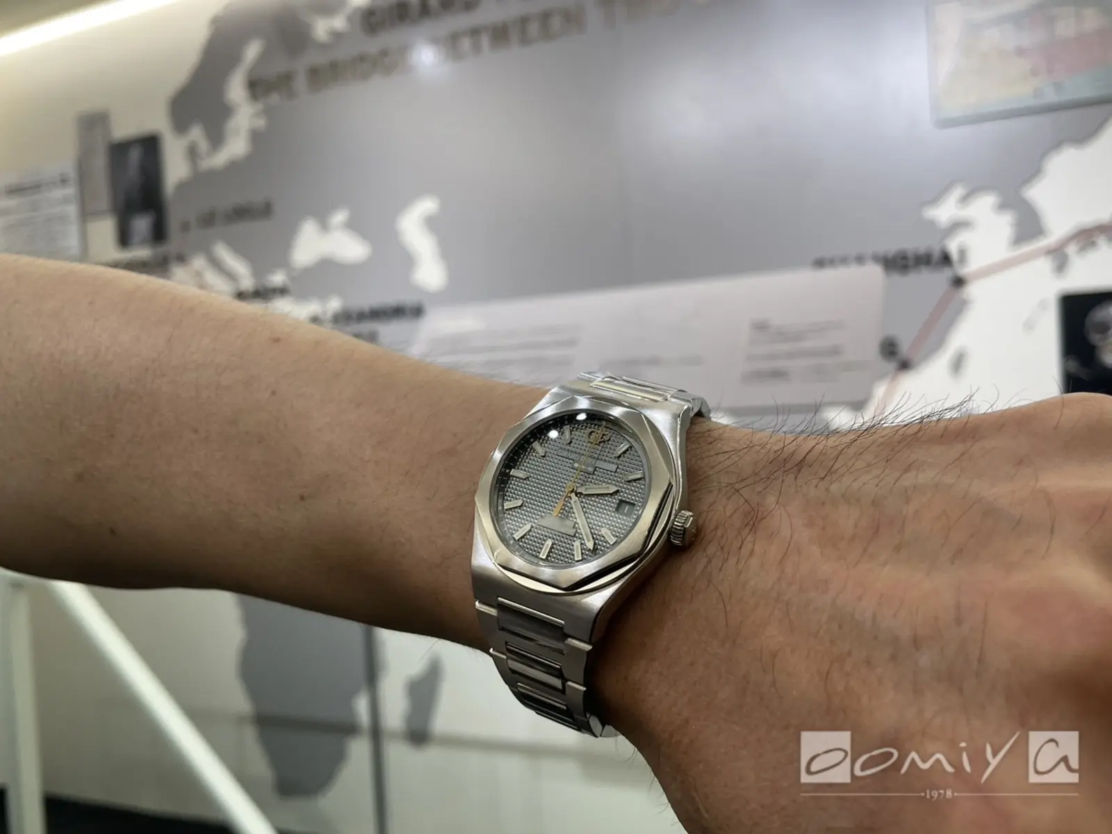 お客様の声：2025年06月01日seiho 様 ジラール・ペルゴ | ジラール・ペルゴ ブティック 大阪