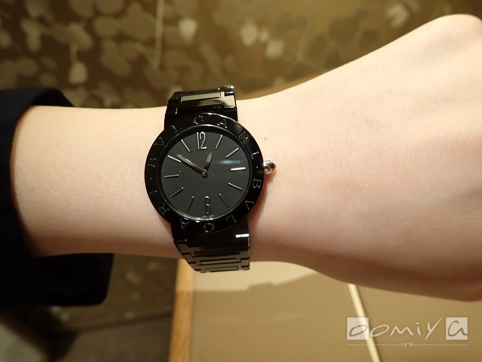 お客様の声：2025年06月08日m.k様 ブルガリ | 和歌山本店