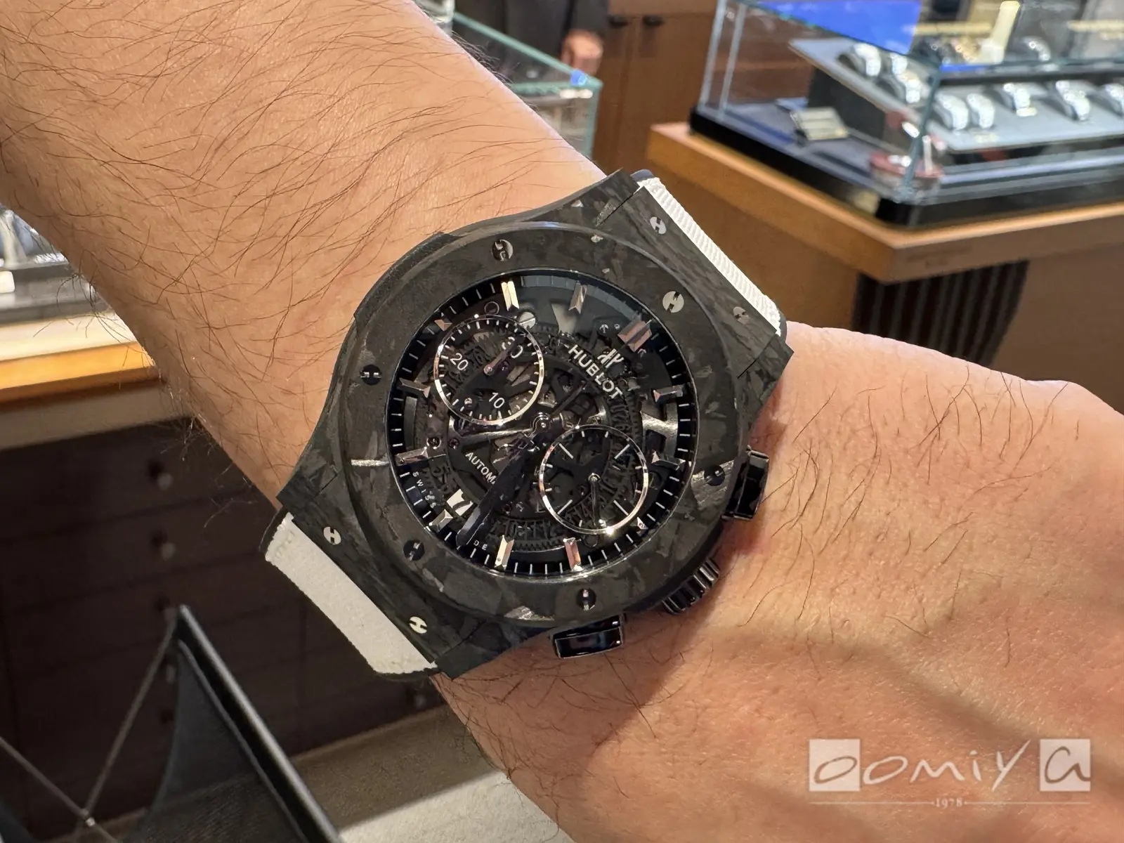 お客様の声：2025年06月07日T 様 ウブロ | 和歌山本店