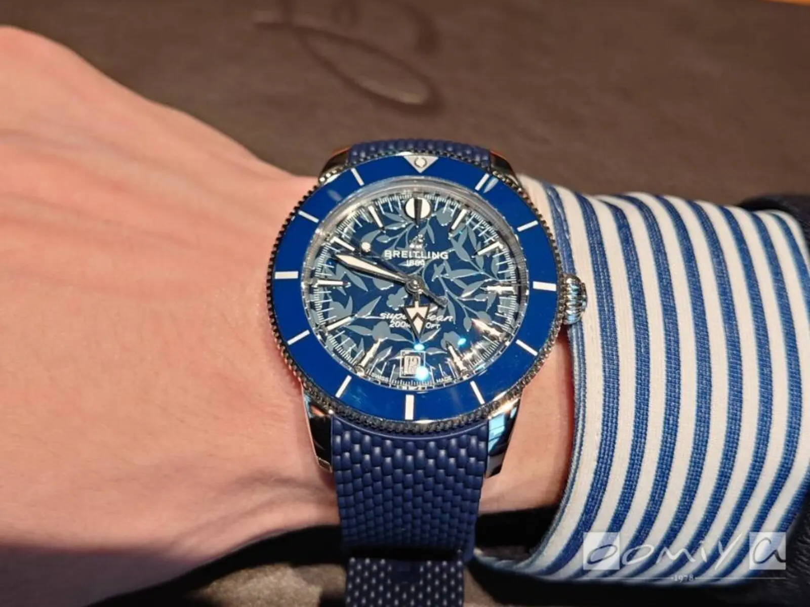 お客様の声：2025年06月12日K.I 様 ブライトリング | ブライトリング