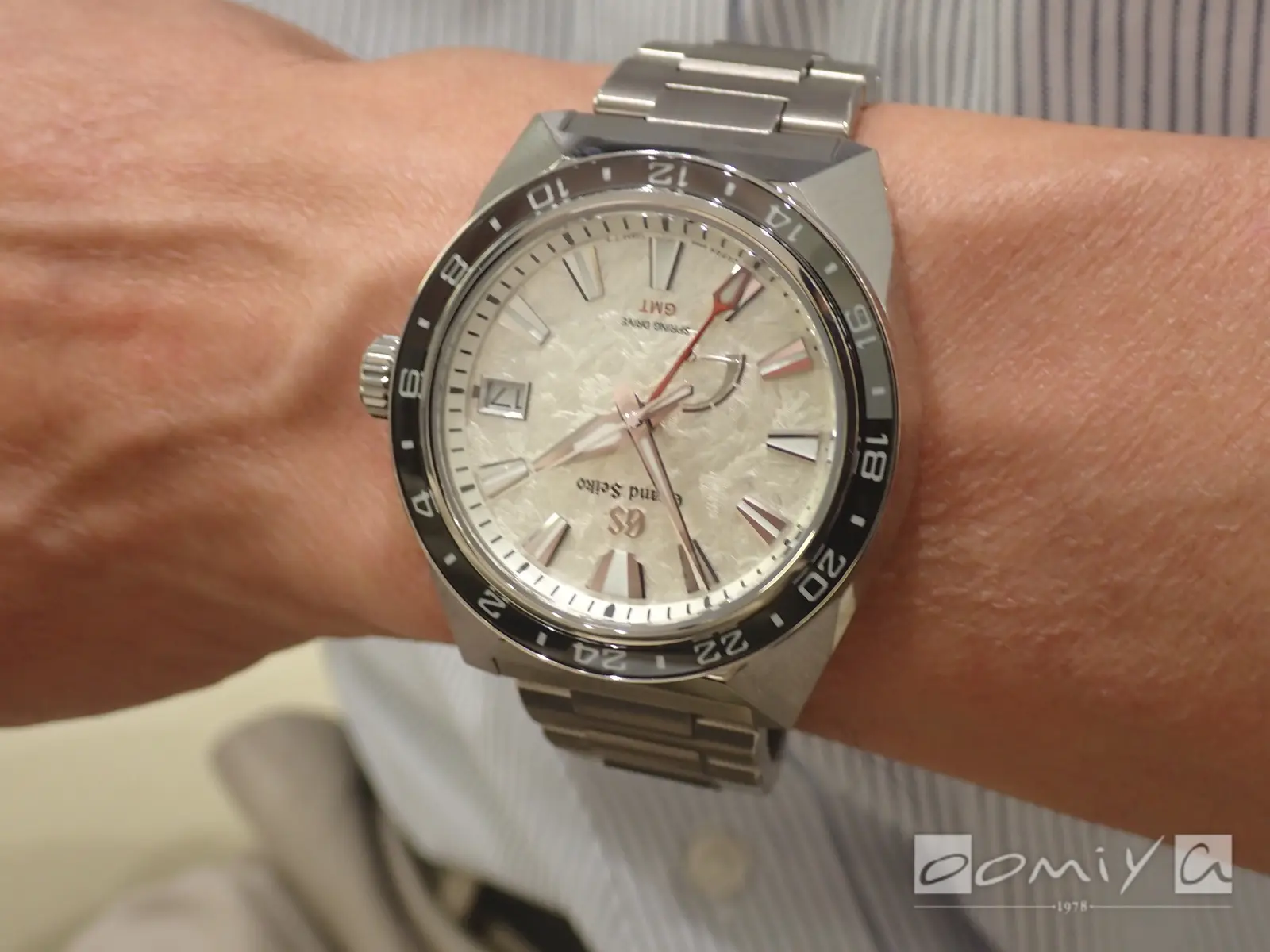 お客様の声：2025年06月17日セイシロウ 様 グランドセイコー | 和歌山本店