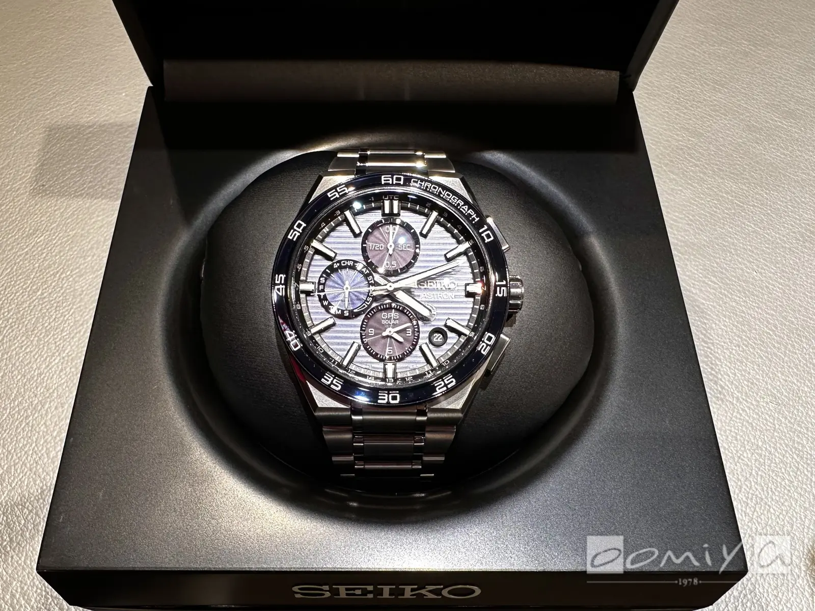 お客様の声：2025年06月22日M 様 セイコー アストロン | 和歌山本店