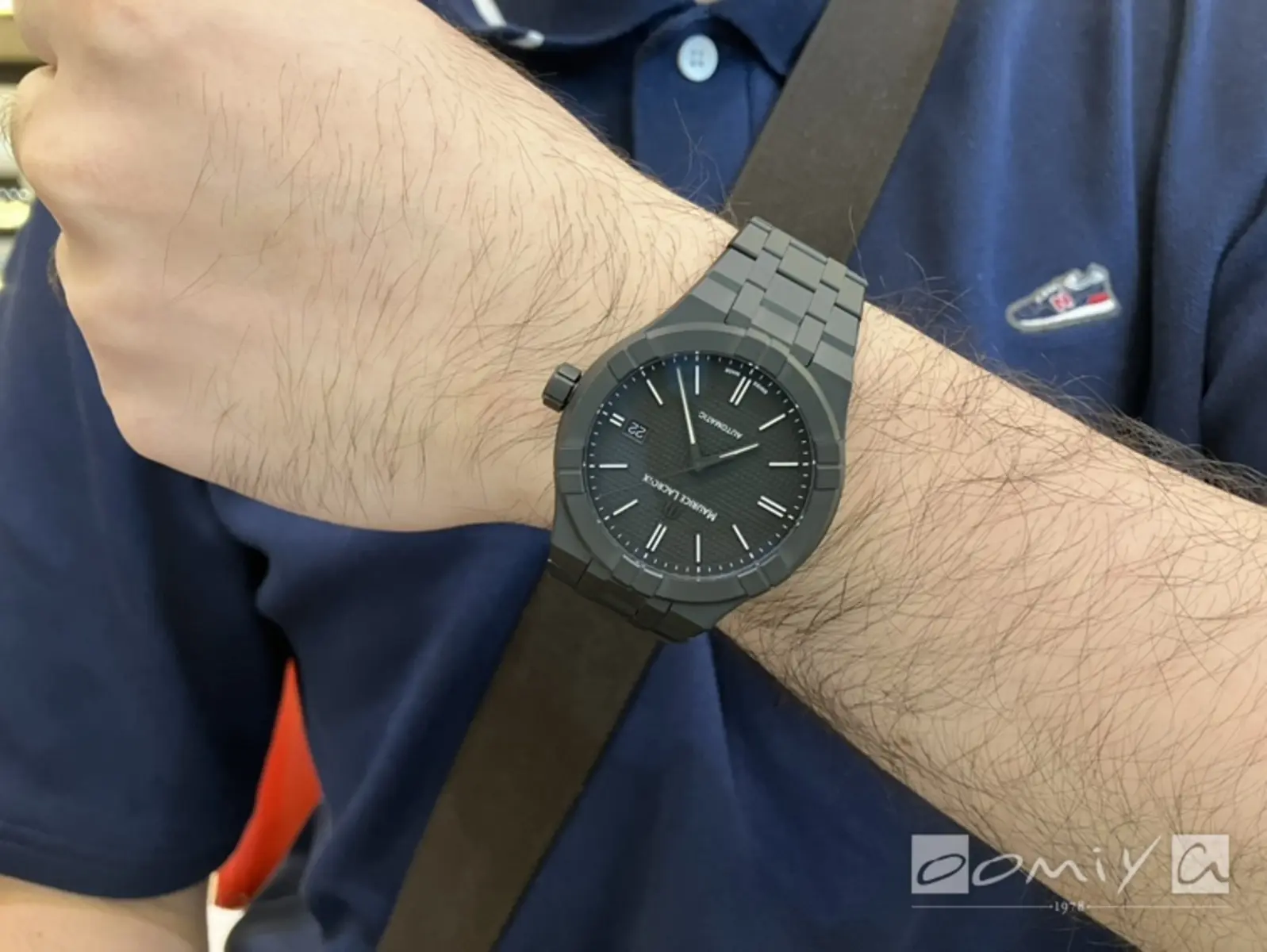 お客様の声：2025年06月22日T.I様 モーリス・ラクロア | 心斎橋店