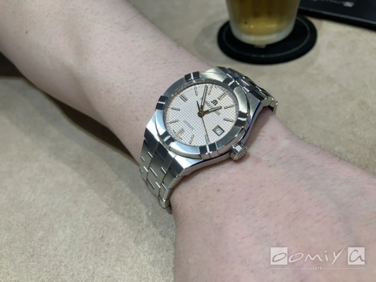 お客様の声：2025年06月27日Y様 モーリス・ラクロア | 仙台店