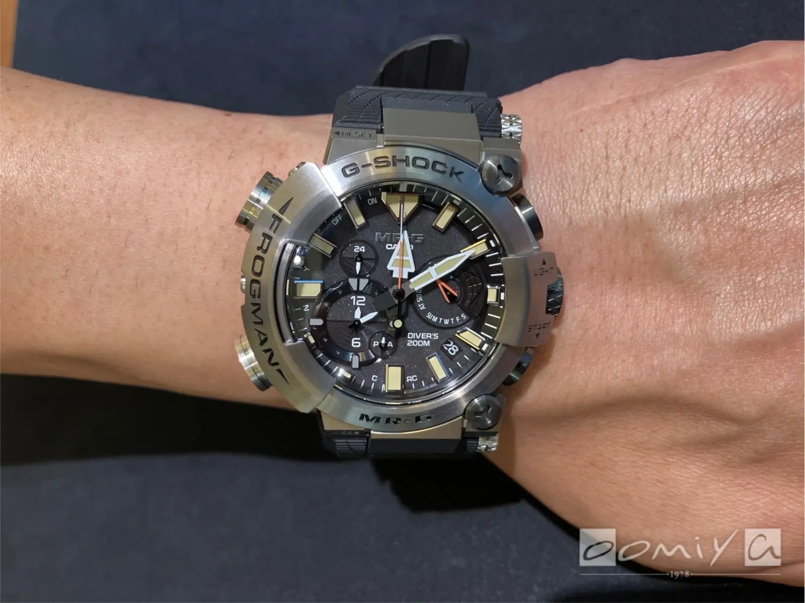 お客様の声：2025年06月29日M.N様 ジー・ショック | 心斎橋店